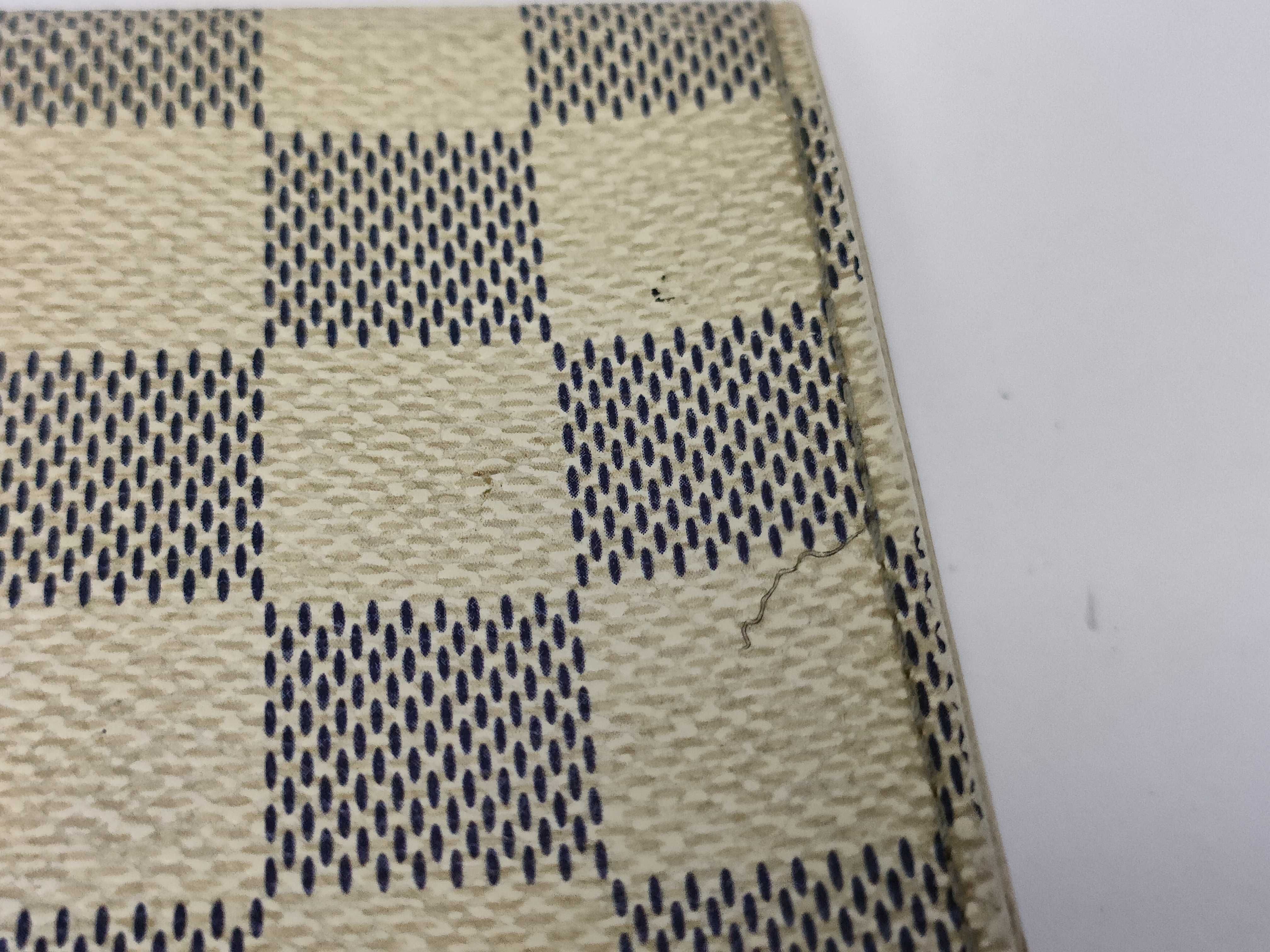 Damier Azur Enveloppe Carte de Visite Card Case — view 14