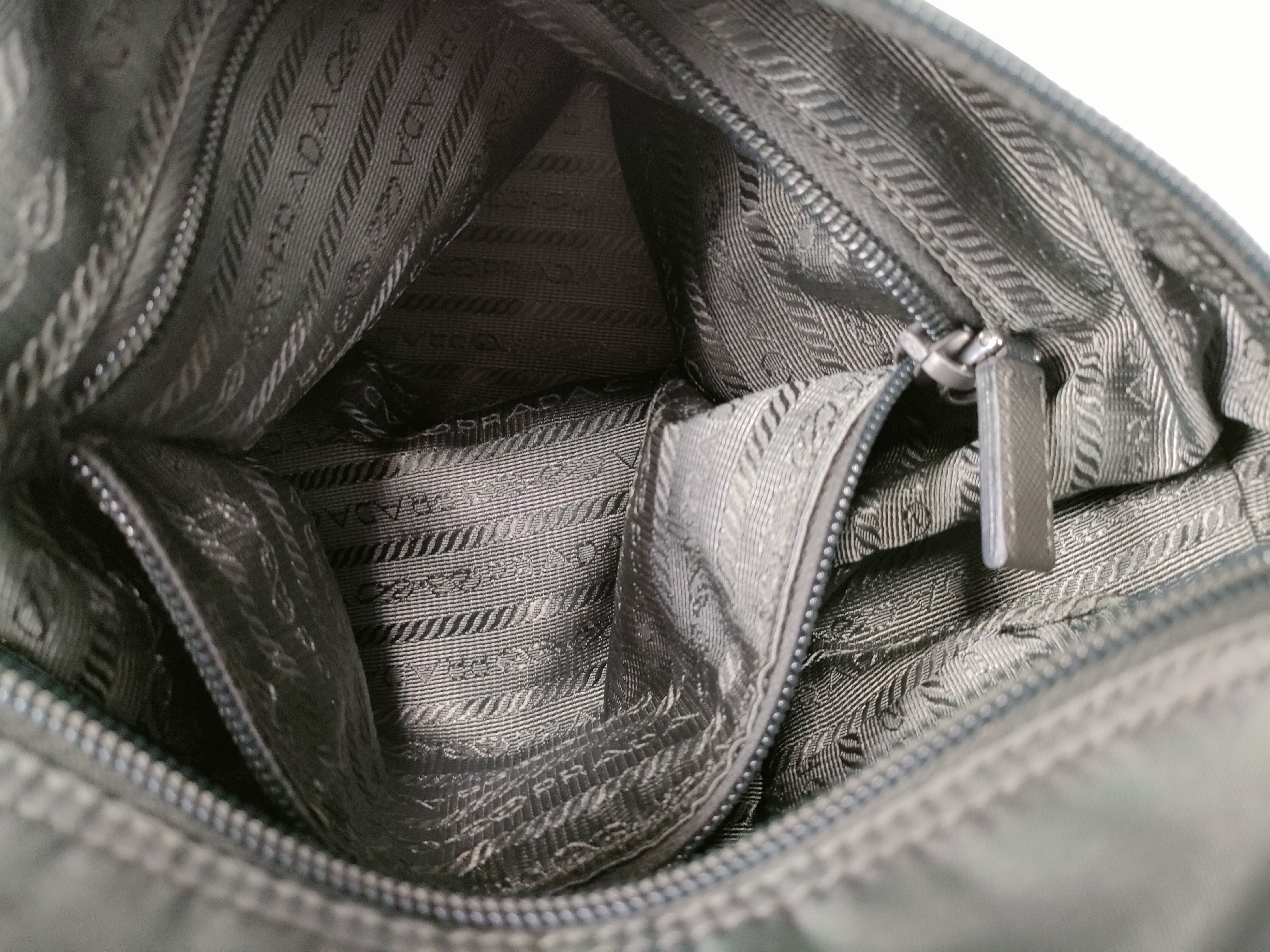 Nylon BT0421 Shoulder Bag — view 13