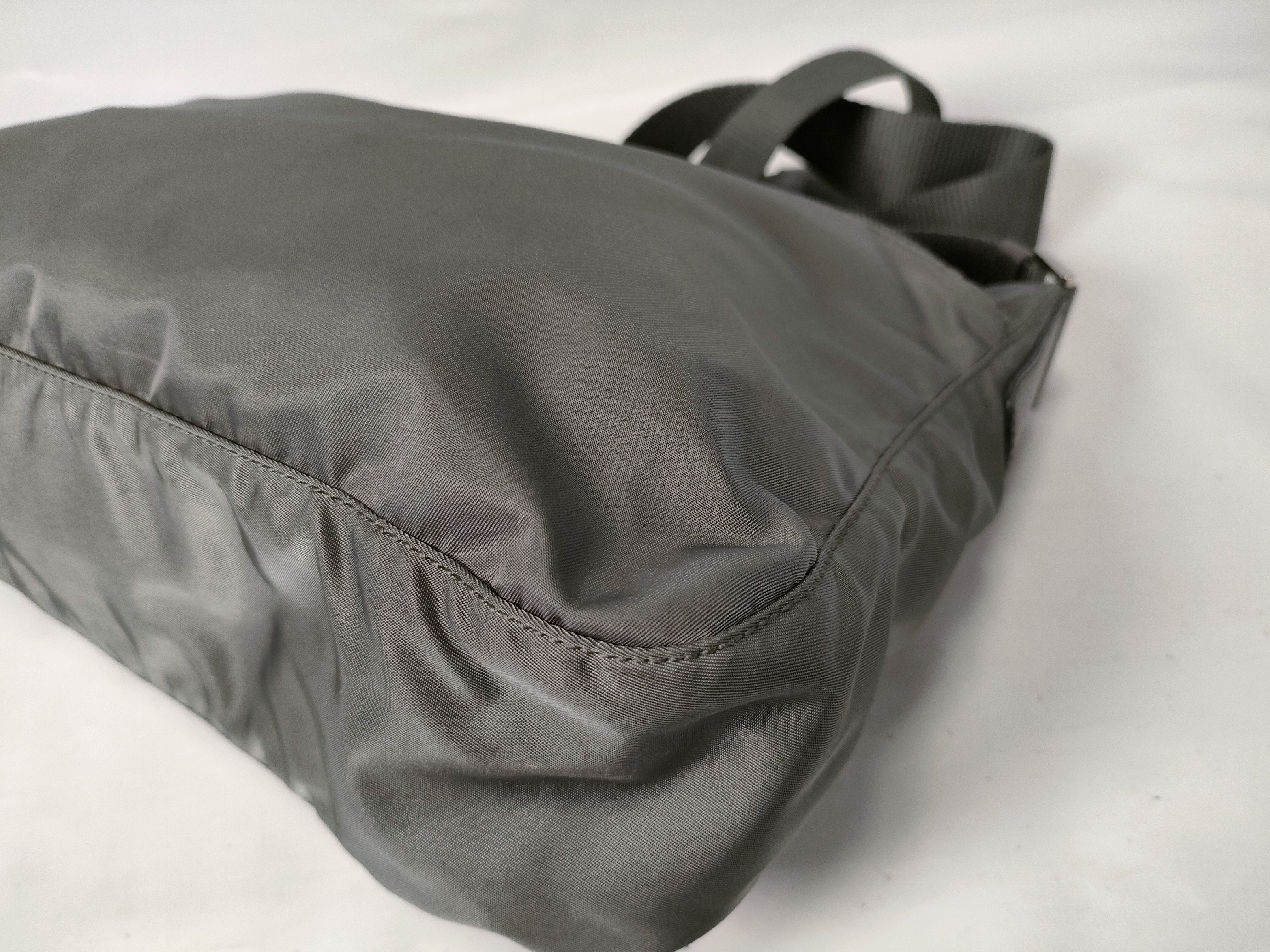 Nylon BT0421 Shoulder Bag — view 6