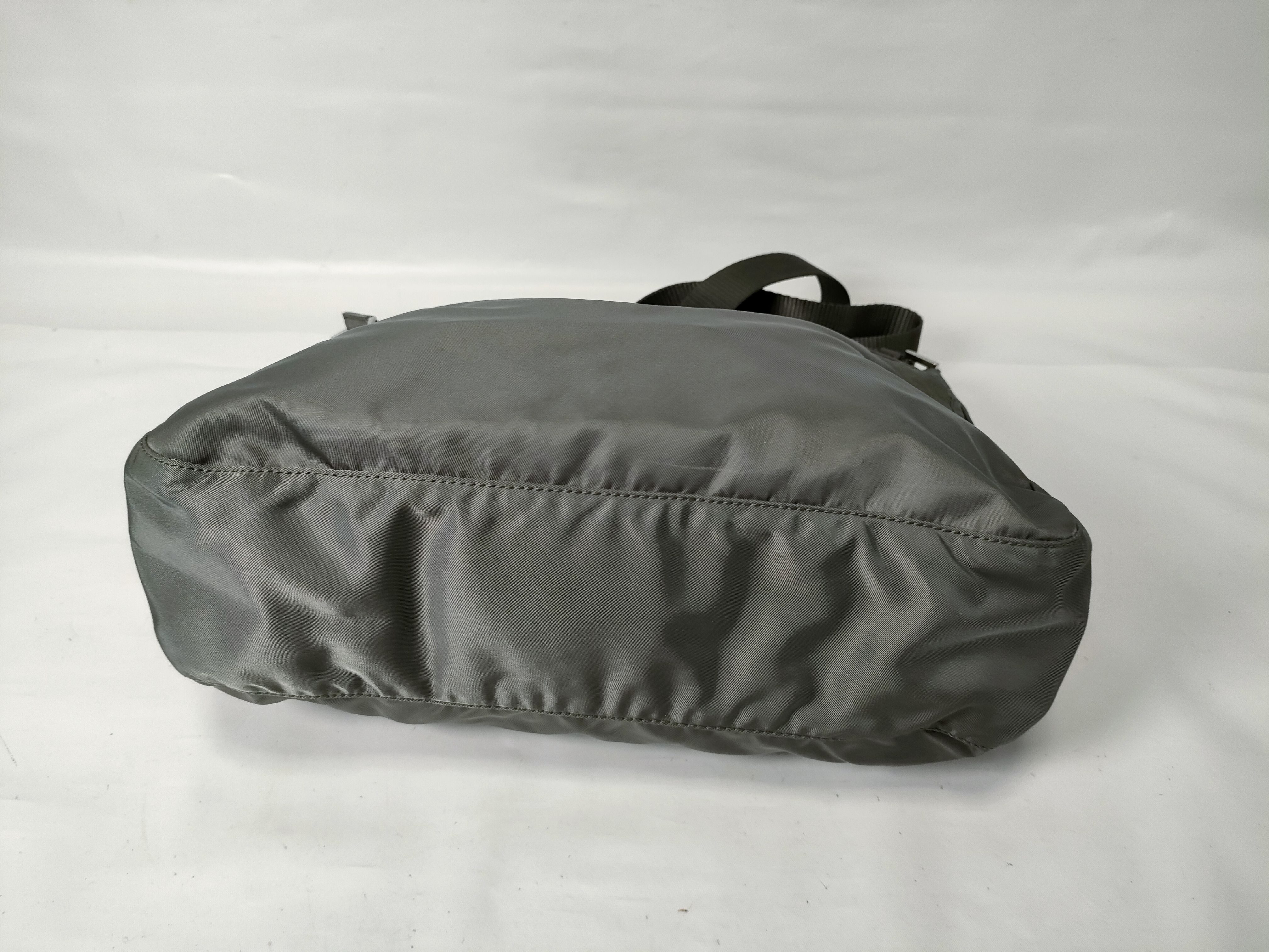 Nylon BT0421 Shoulder Bag — view 7