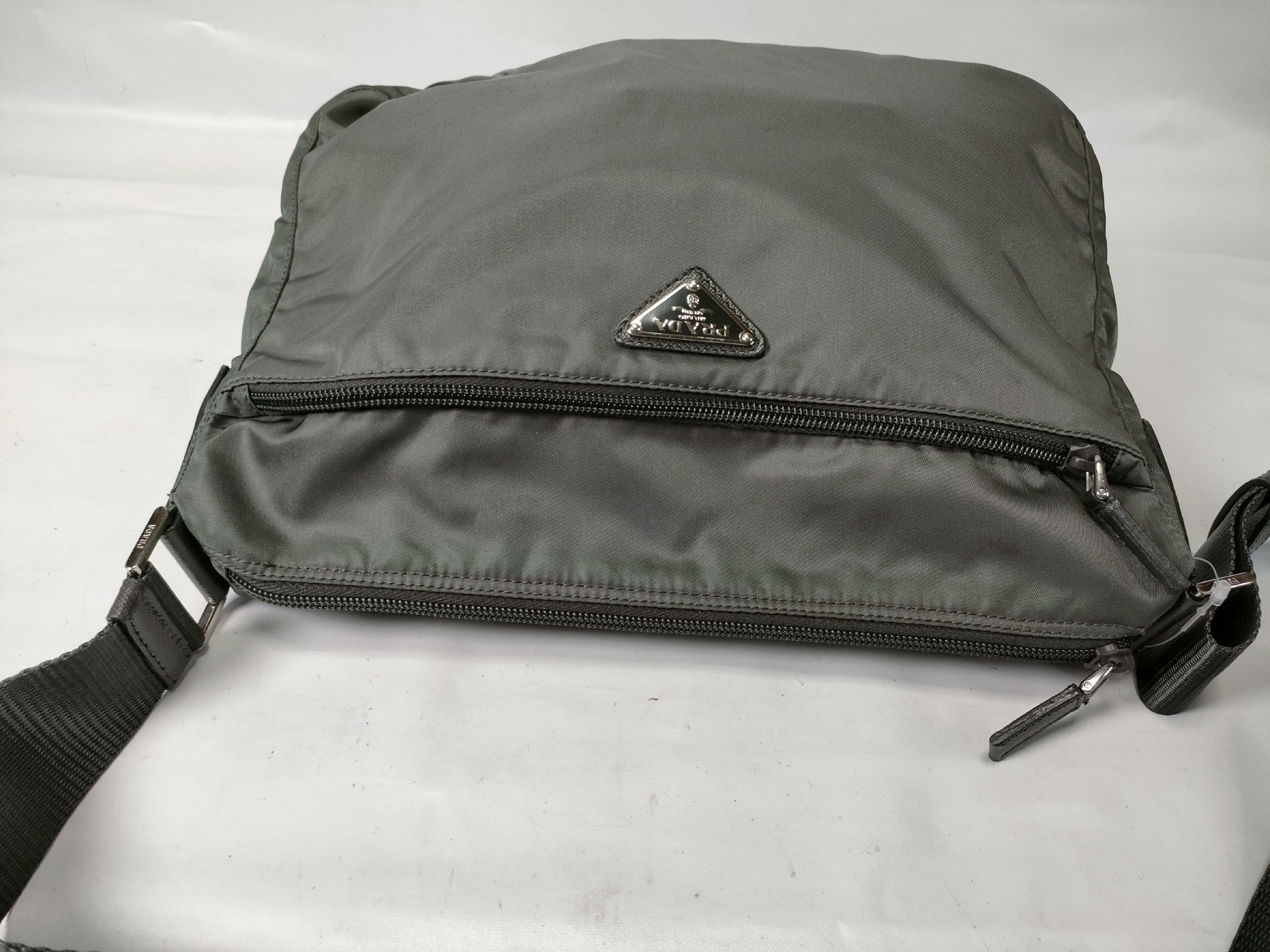 Nylon BT0421 Shoulder Bag — view 8