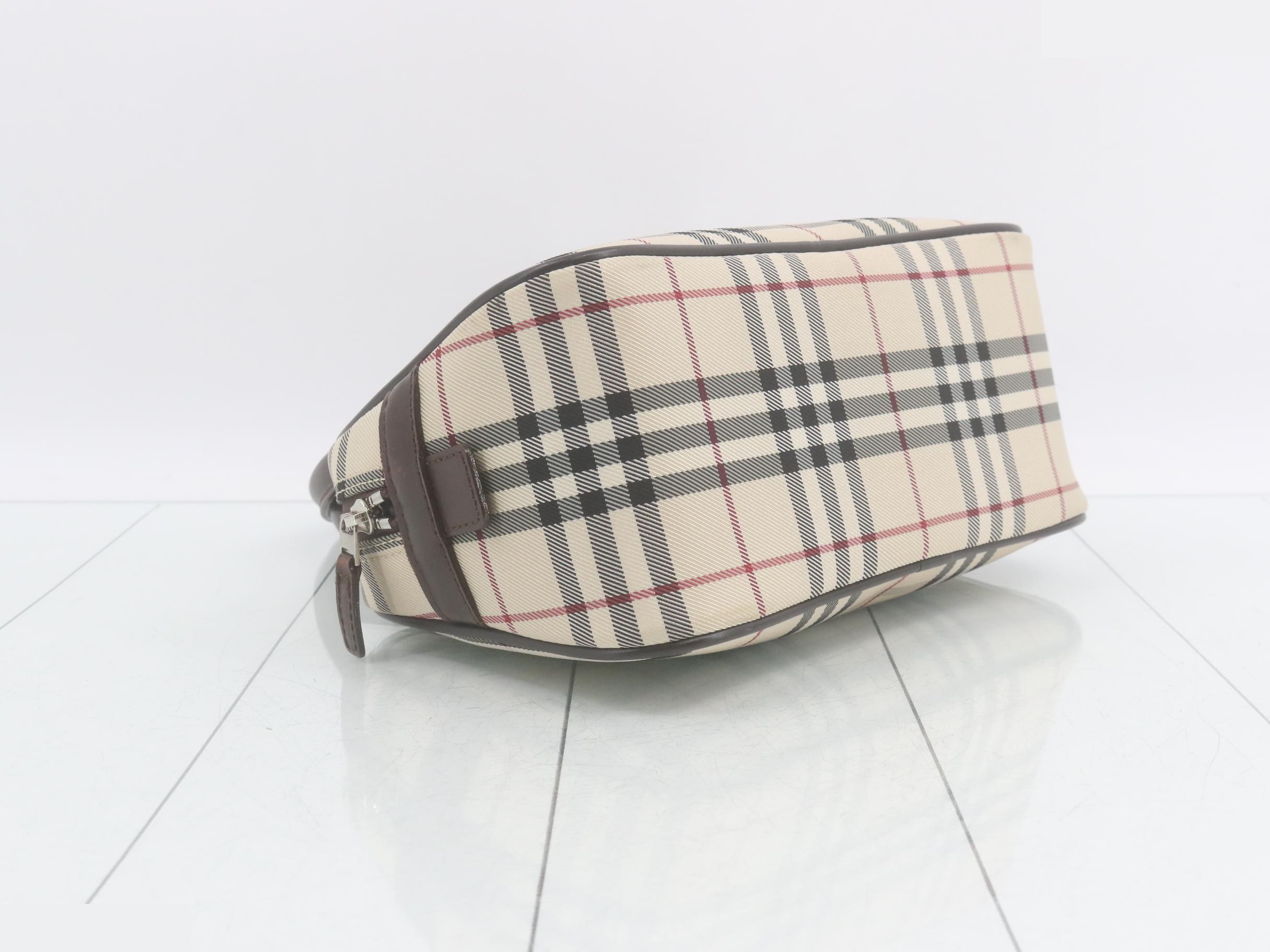 Nova Check handbag — view 5