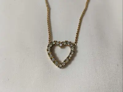 Heart Necklace