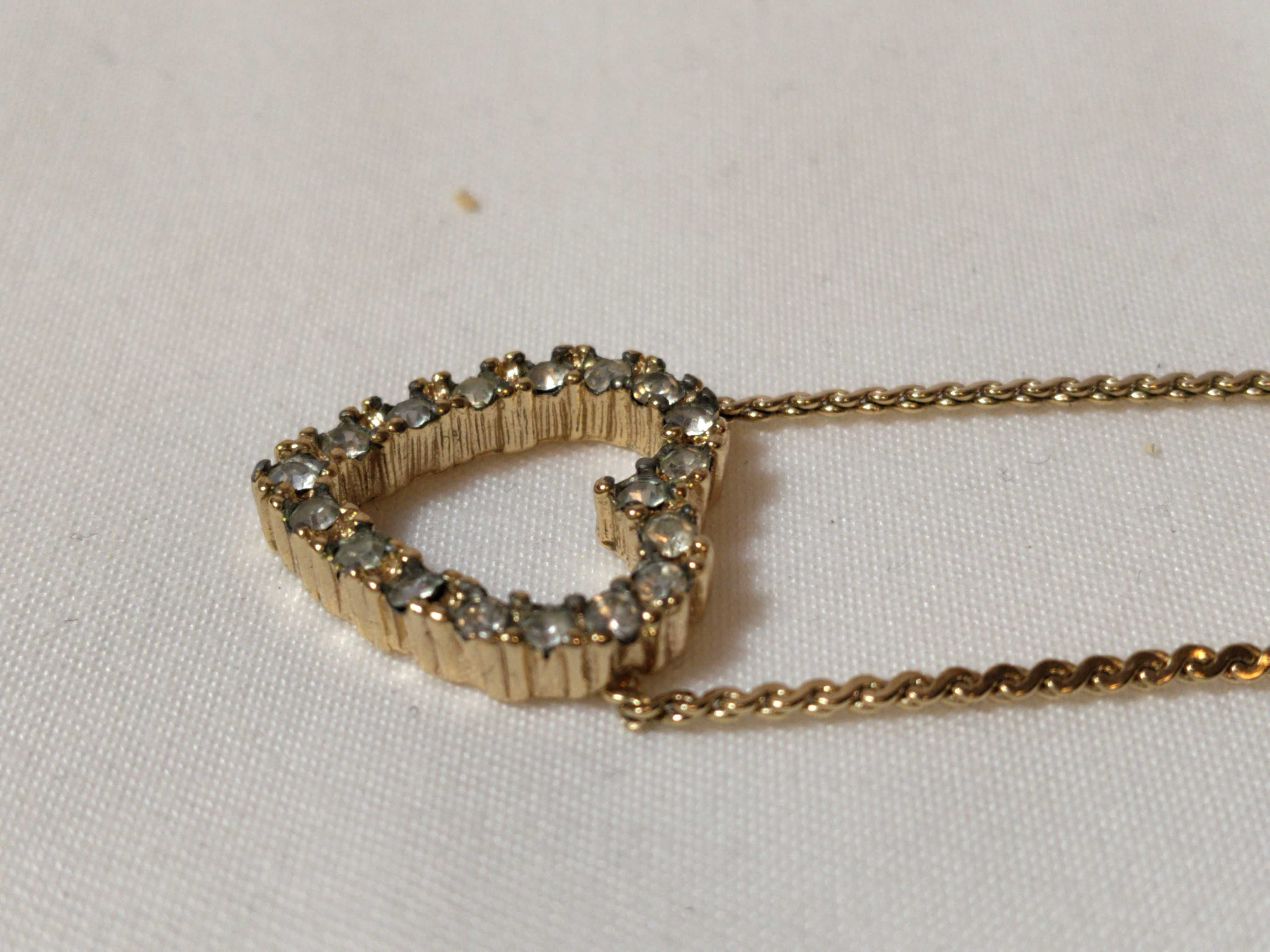 Heart Necklace — view 3