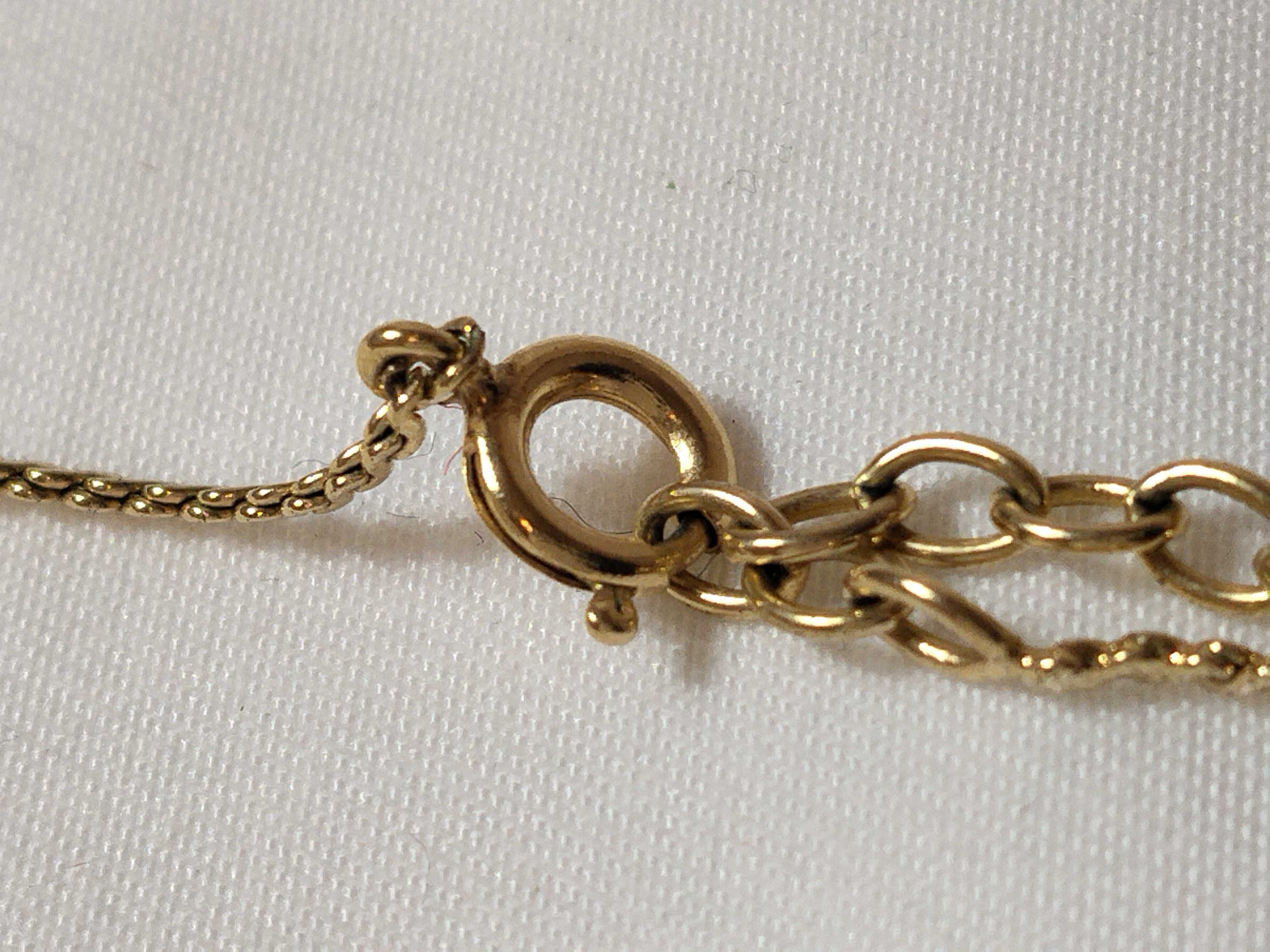 Heart Necklace — view 4