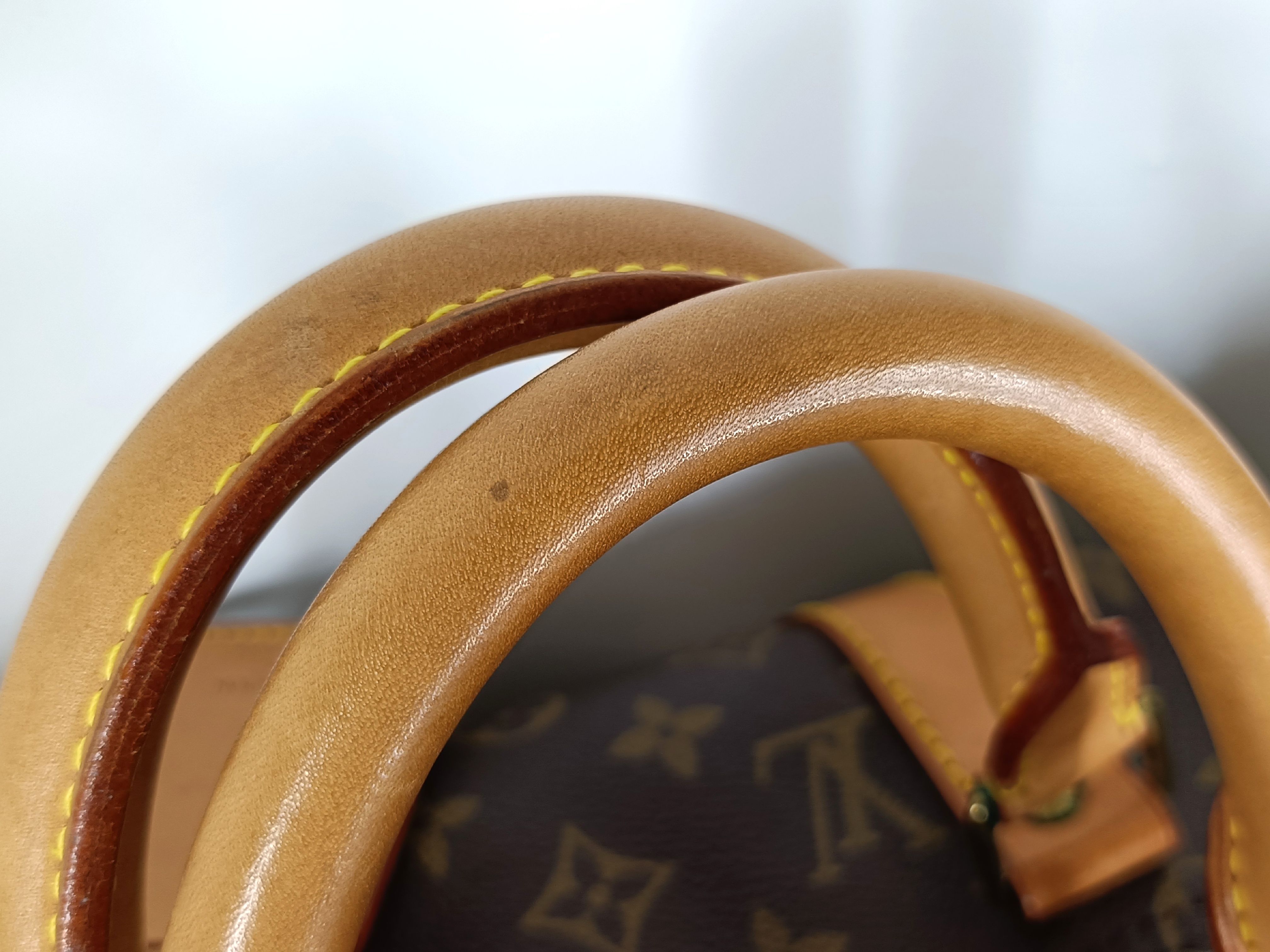 Monogram Keepall 50 M41426 SP0992 Boston Bag — view 3