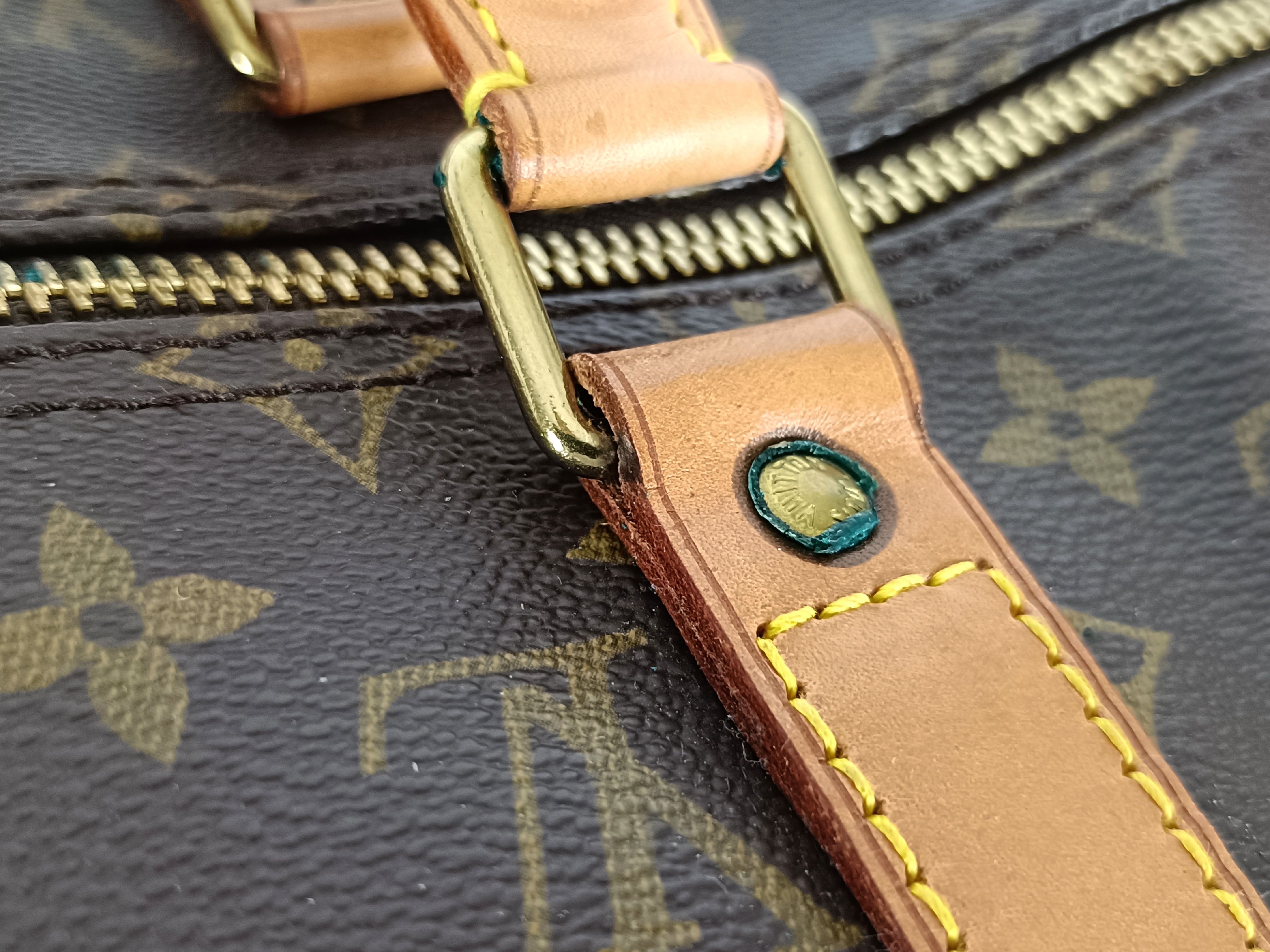 Monogram Keepall 50 M41426 SP0992 Boston Bag — view 5