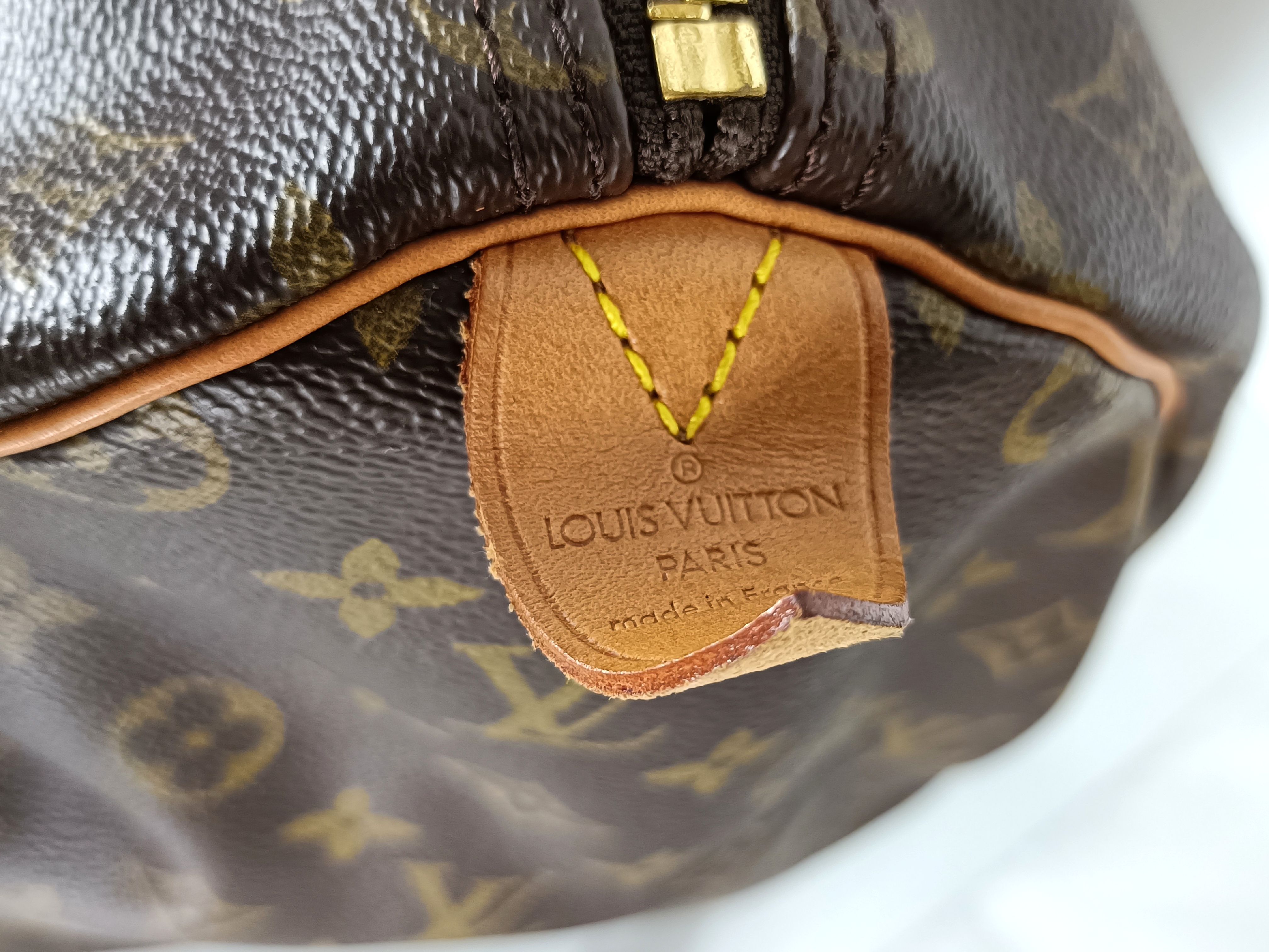 Monogram Keepall 50 M41426 SP0992 Boston Bag — view 6
