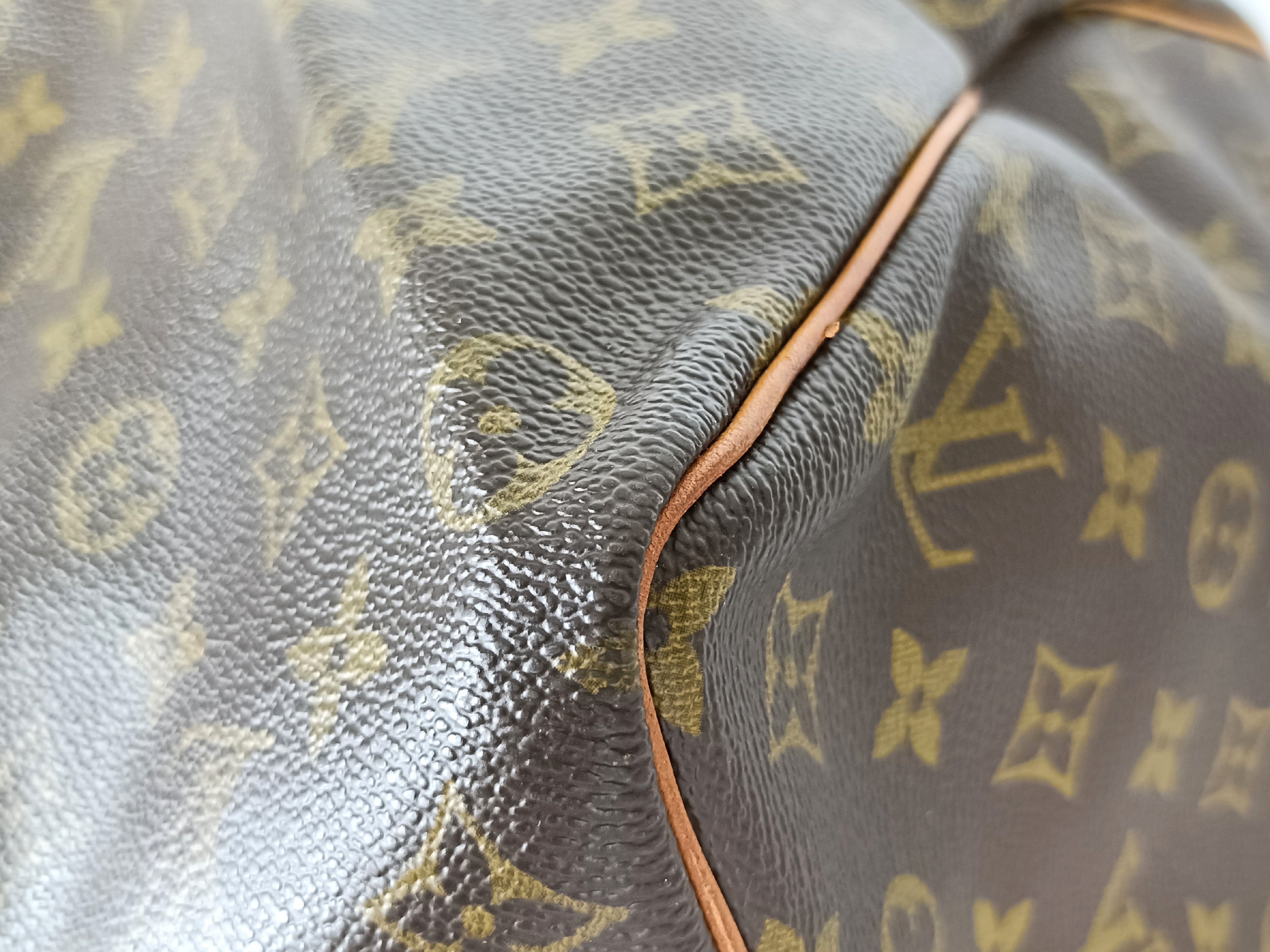 Monogram Keepall 50 M41426 SP0992 Boston Bag — view 7