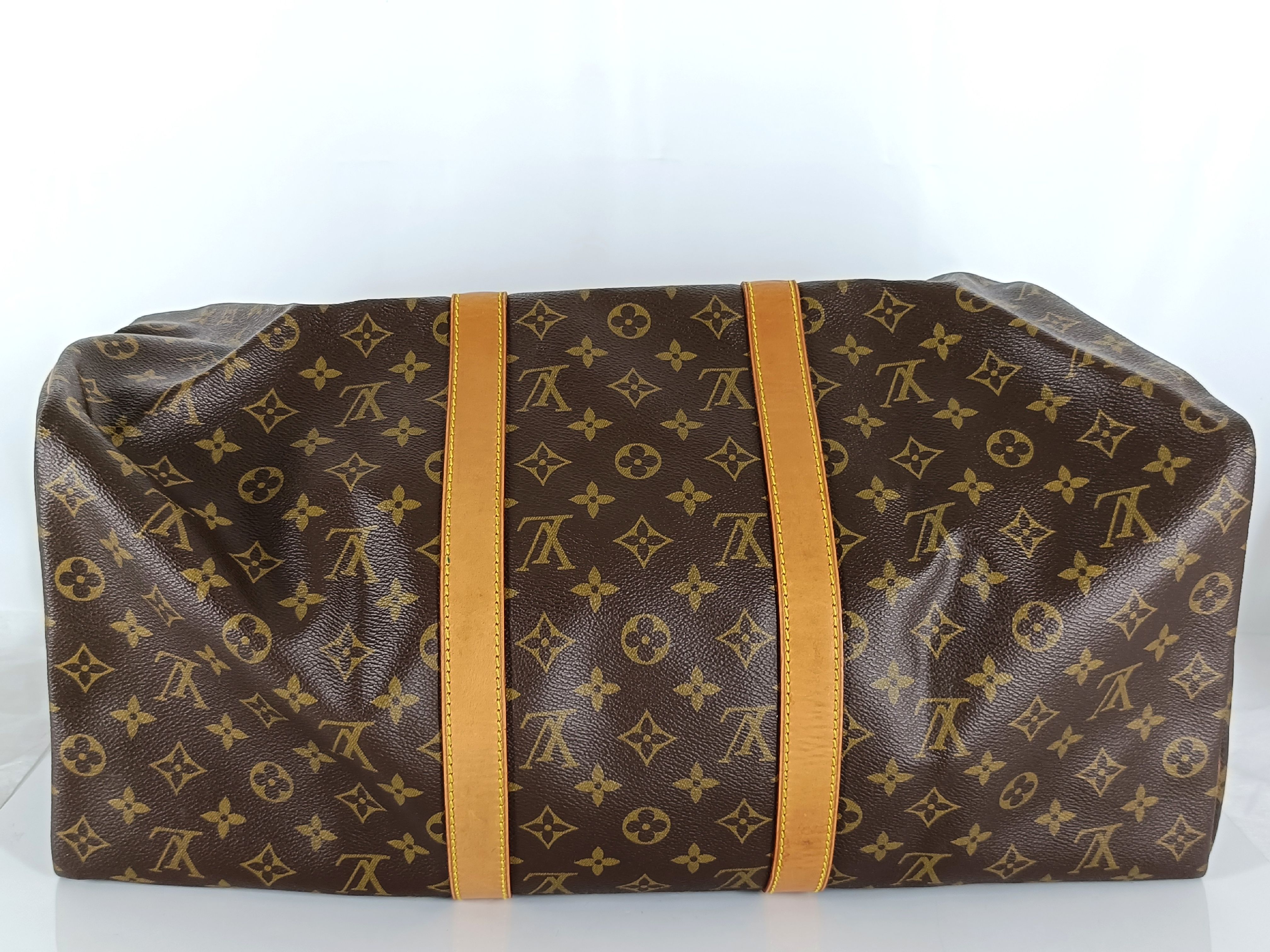Monogram Keepall 50 M41426 SP0992 Boston Bag — view 8
