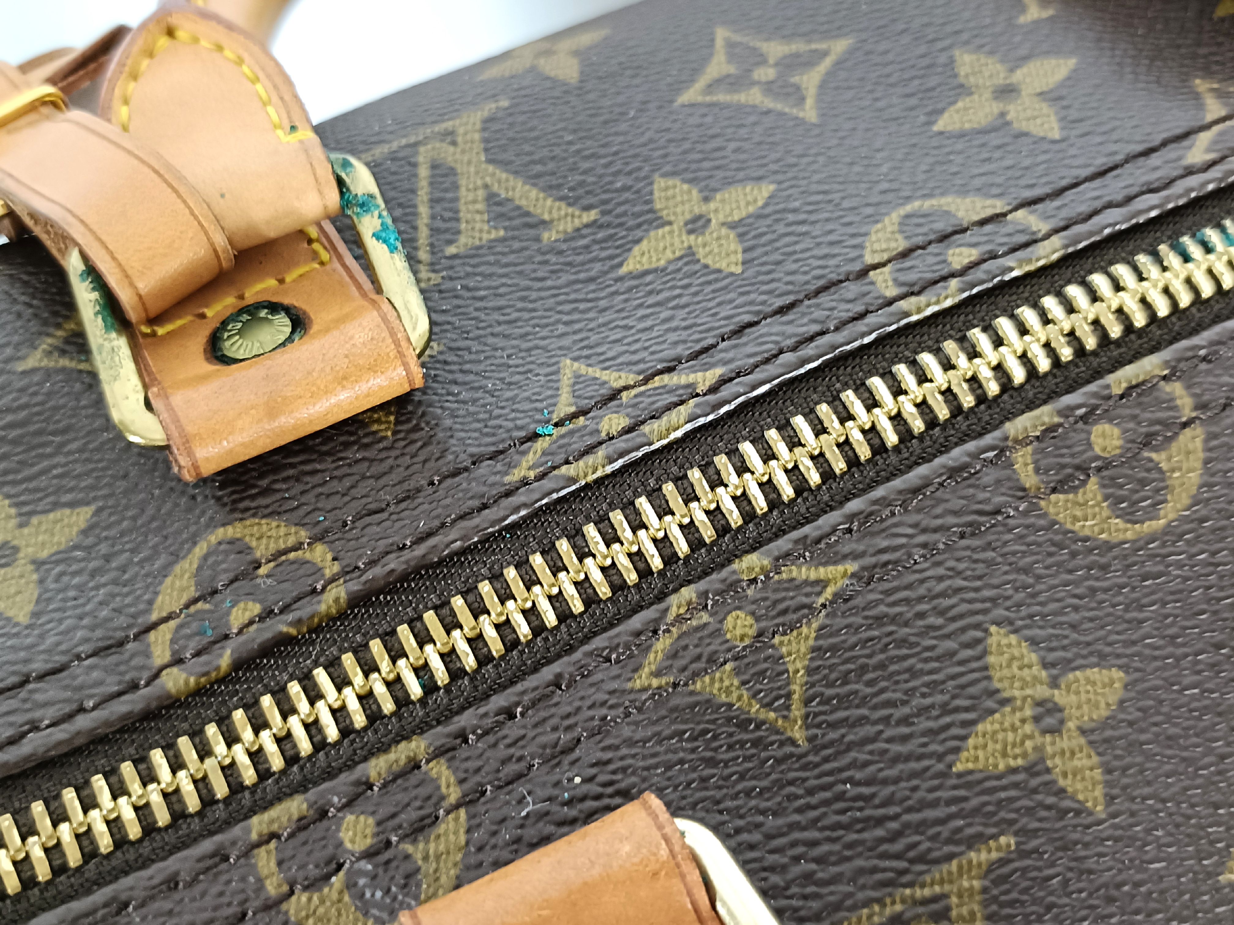 Monogram Keepall 50 M41426 SP0992 Boston Bag — view 9