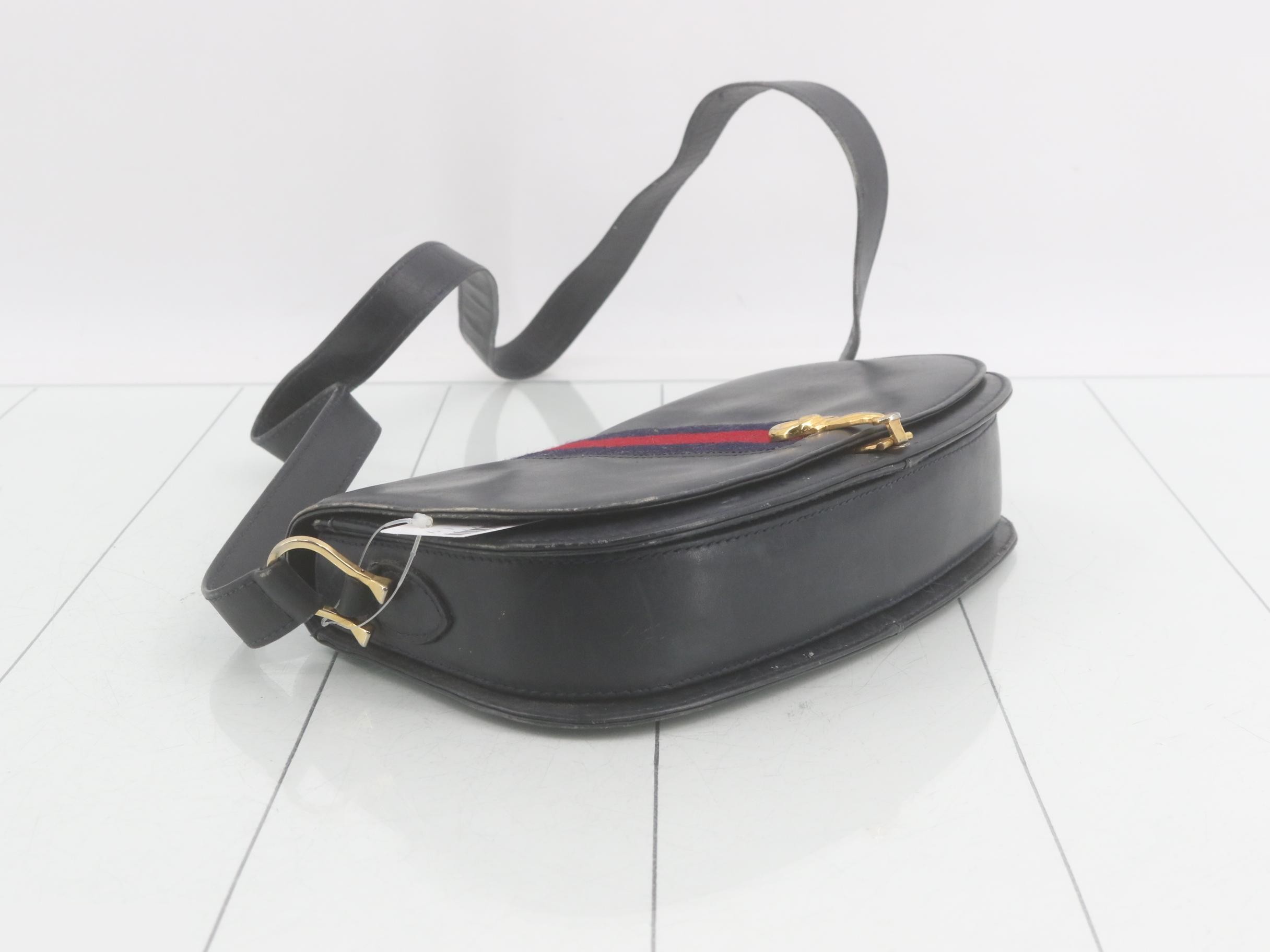 Old Gucci shoulder bag — view 5