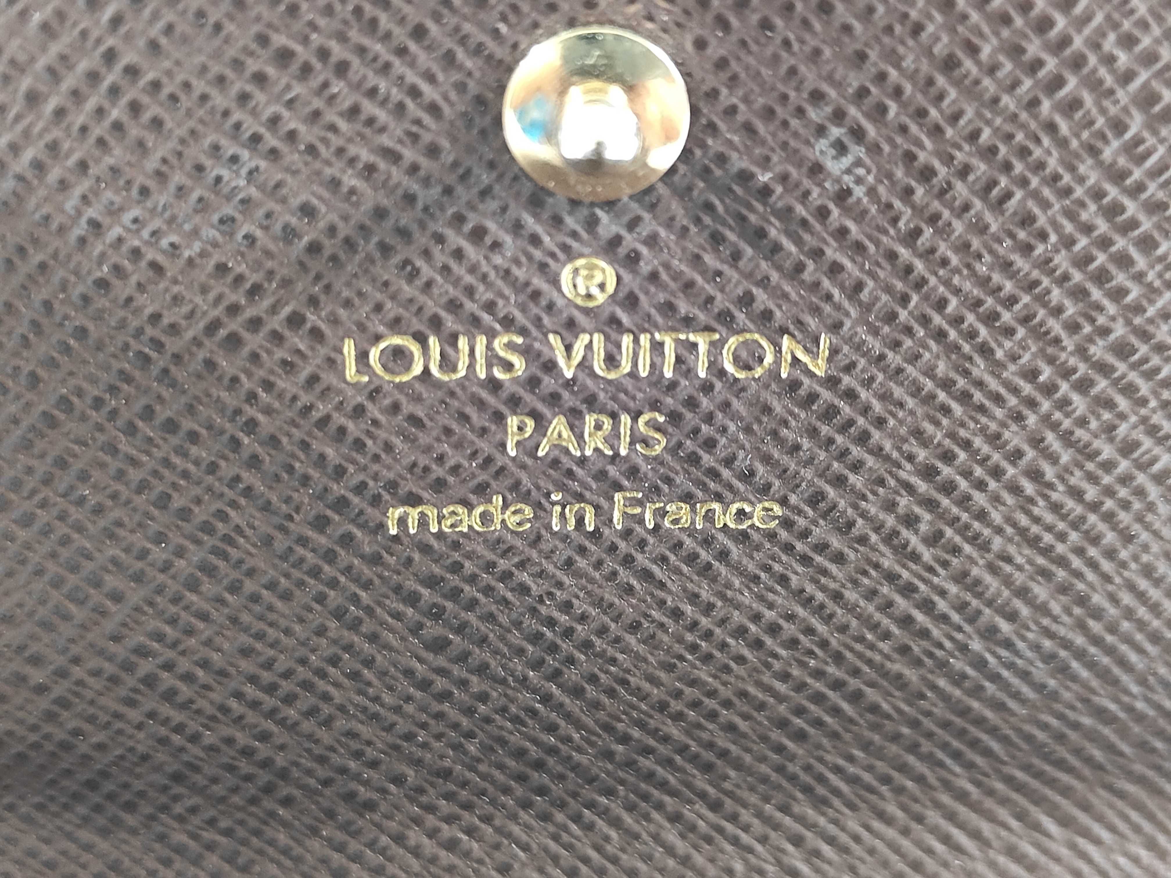 Monogram Mini Idylle Bi-fold Wallet — view 12