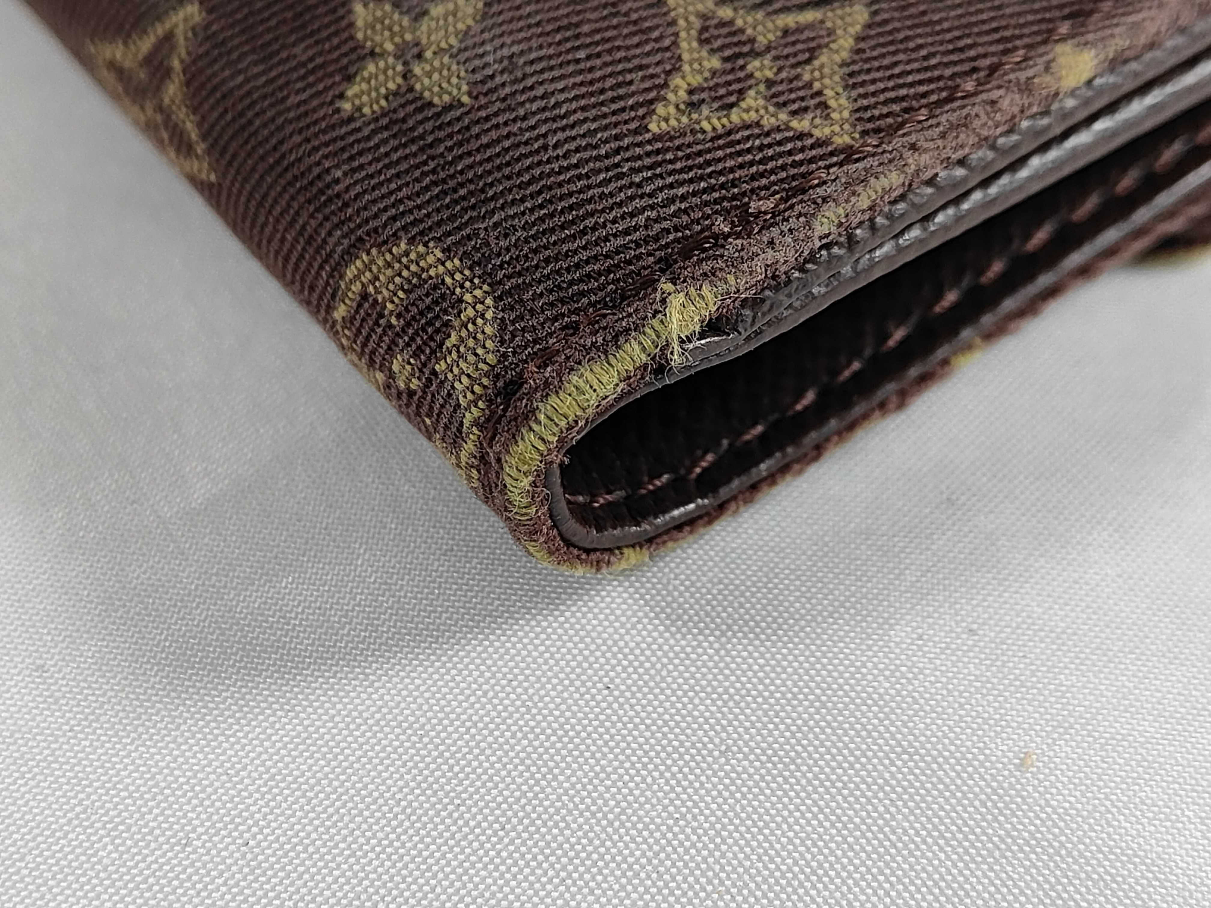 Monogram Mini Idylle Bi-fold Wallet — view 4
