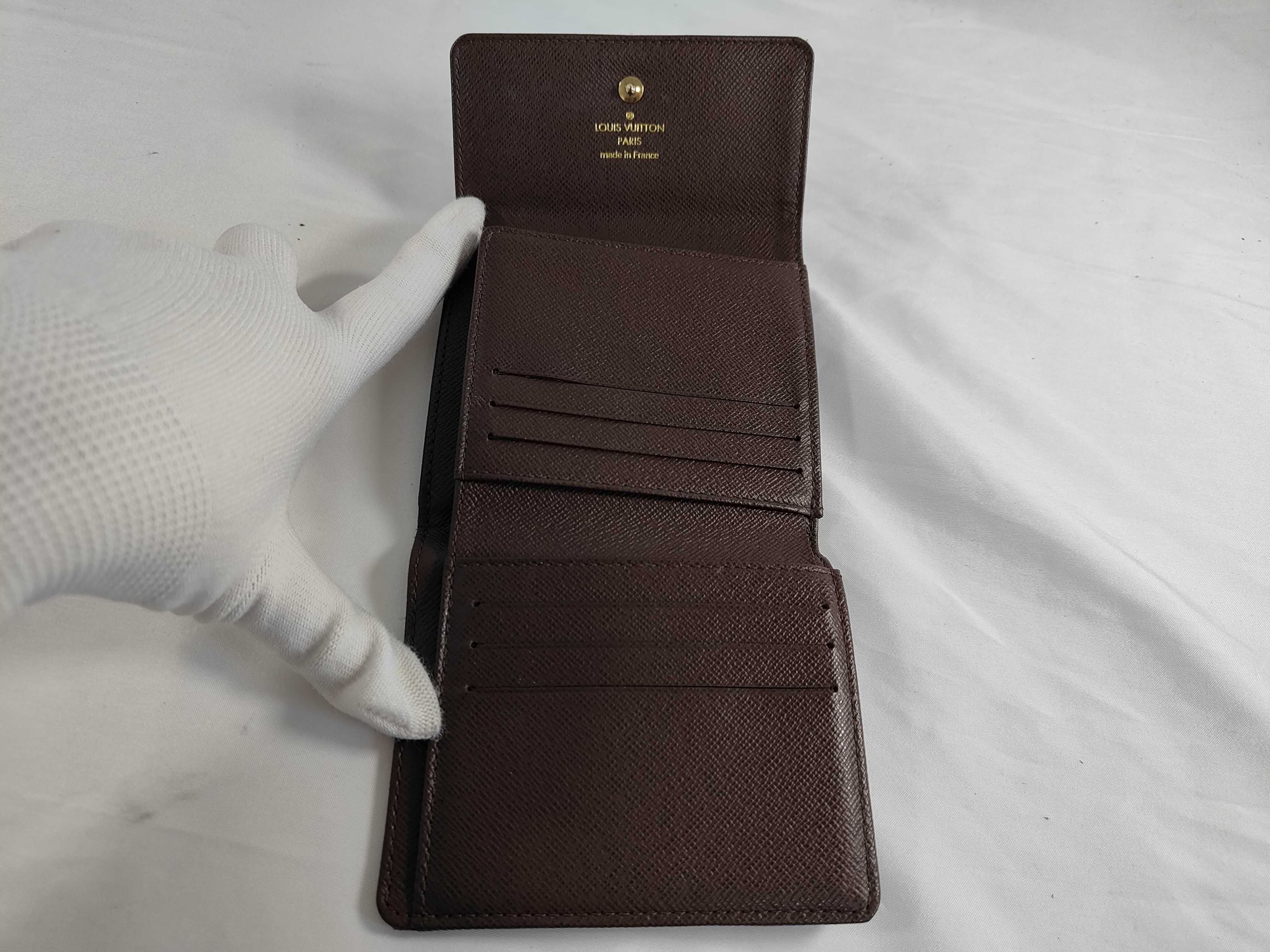 Monogram Mini Idylle Bi-fold Wallet — view 10