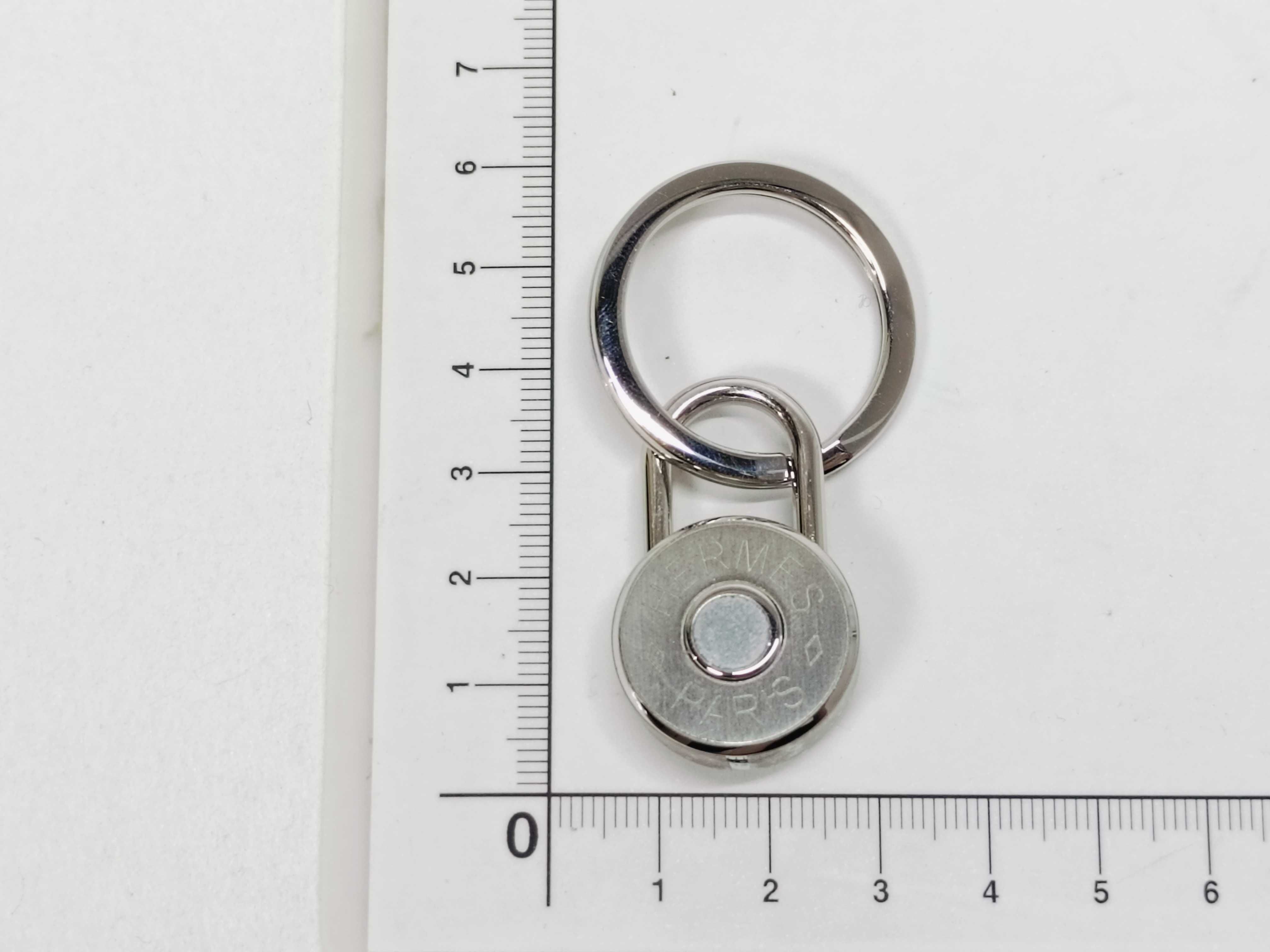 Clous de Sel Keyring Key Case/Keychain — view 2
