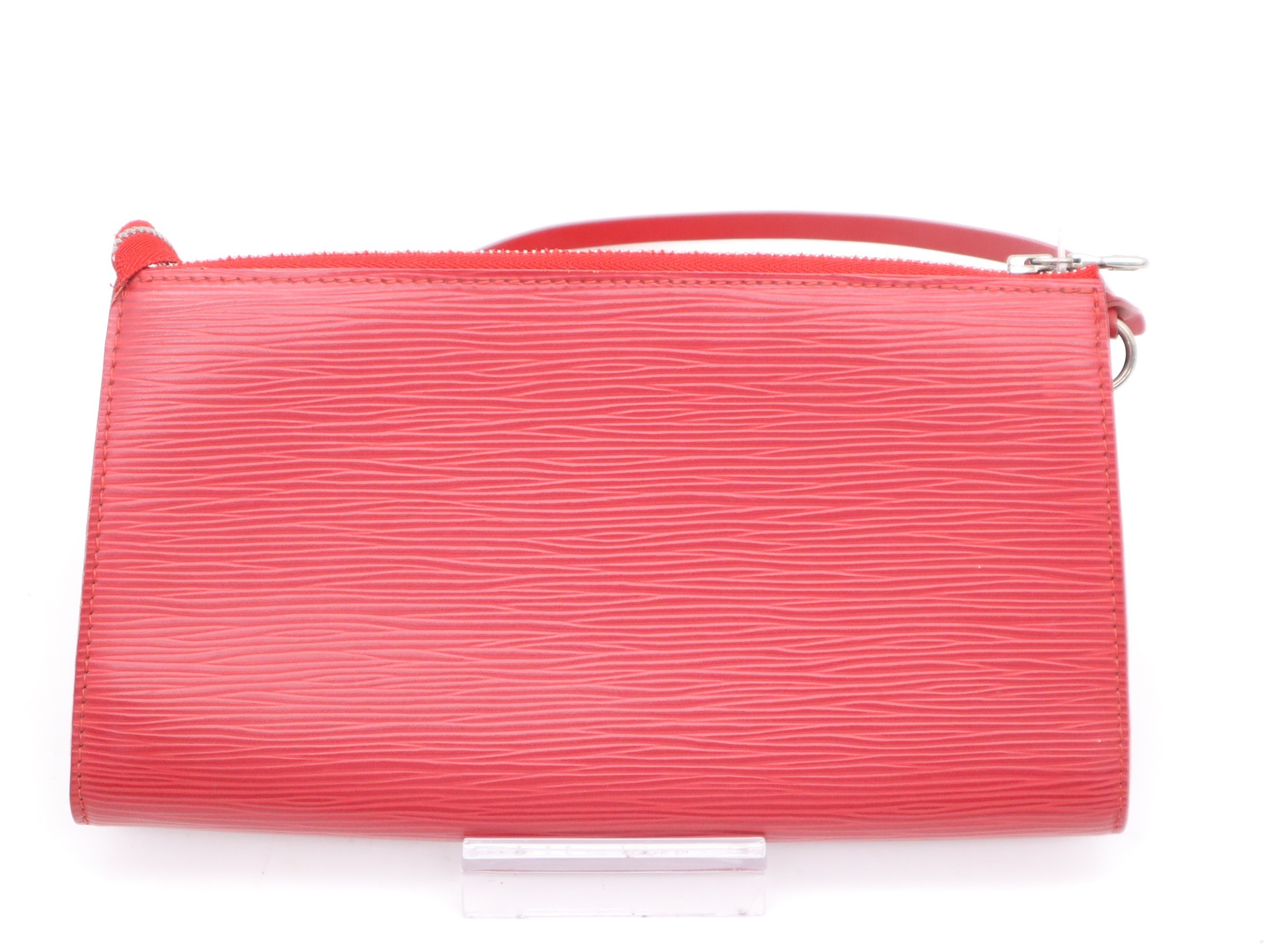 Pochette Accessoires Castilian Red — view 2