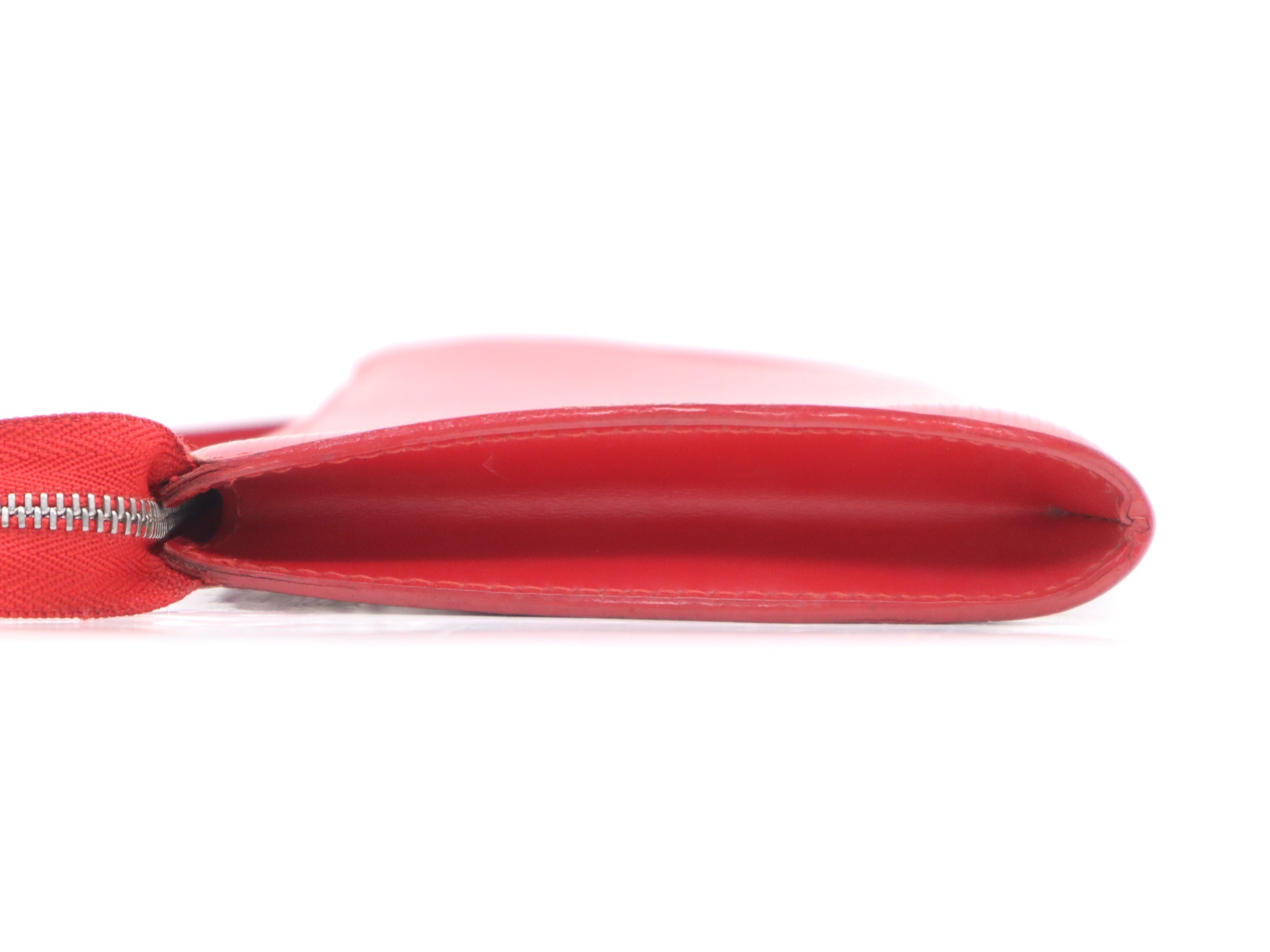 Pochette Accessoires Castilian Red — view 3