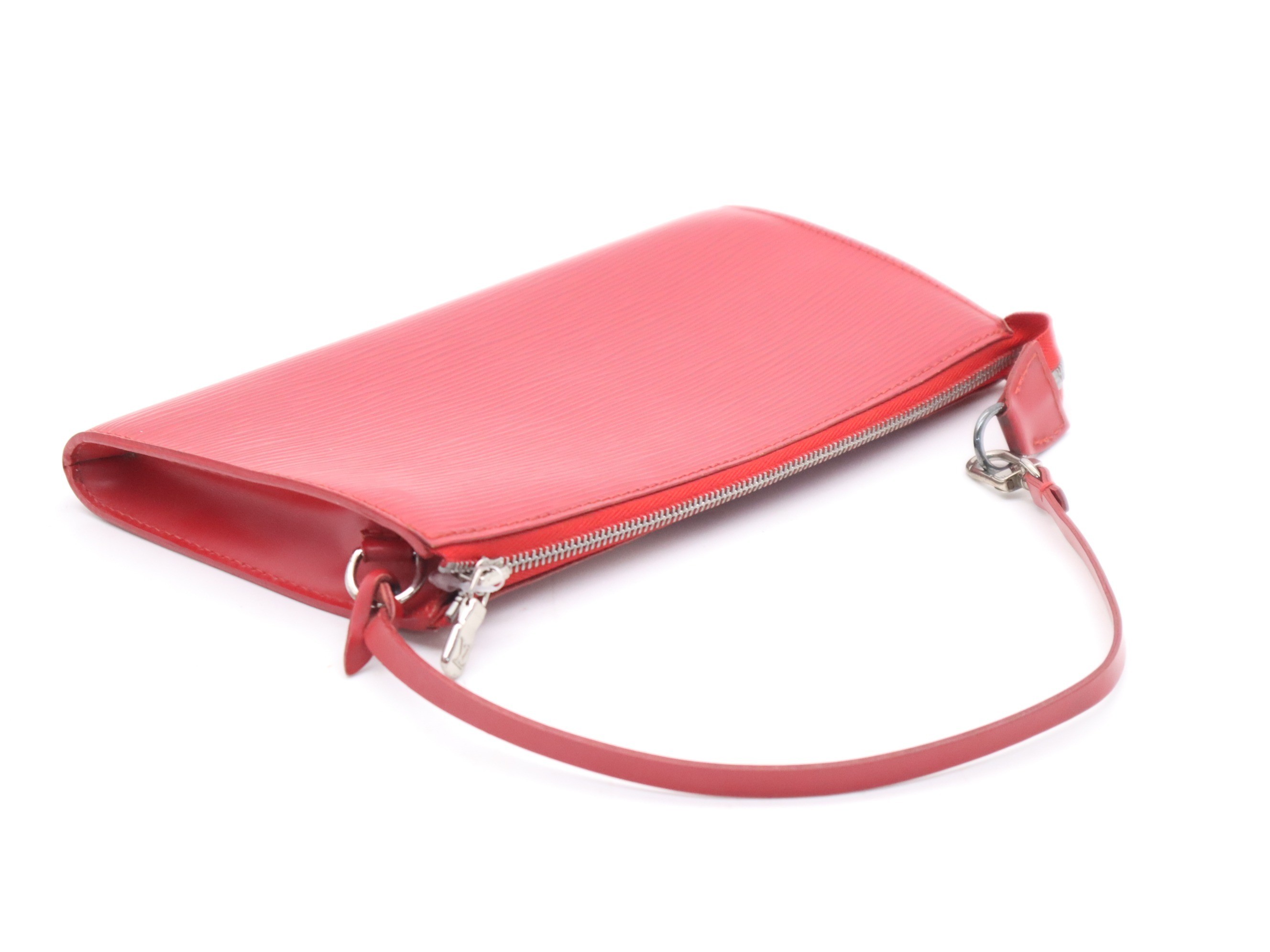 Pochette Accessoires Castilian Red — view 6