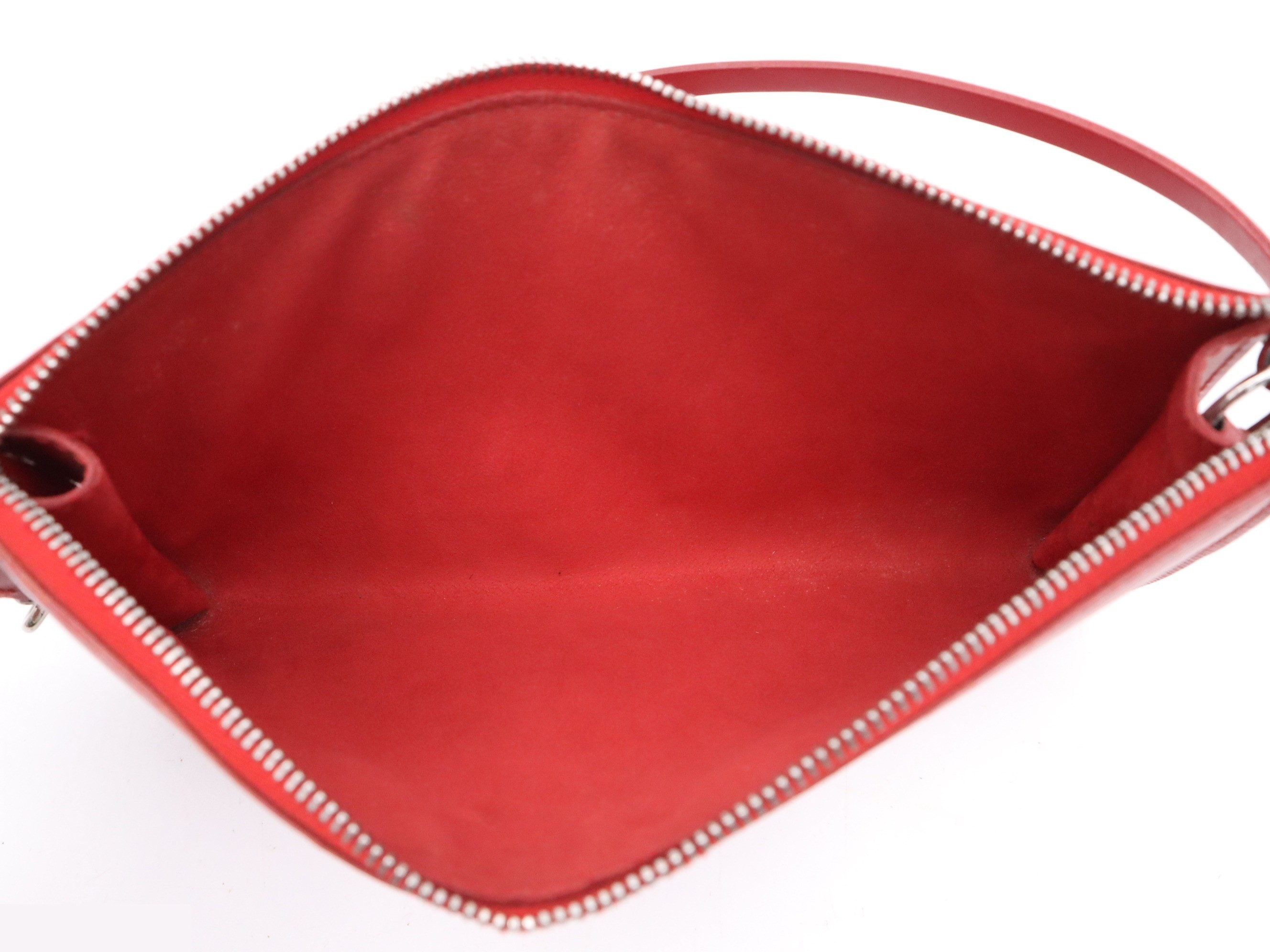 Pochette Accessoires Castilian Red — view 7