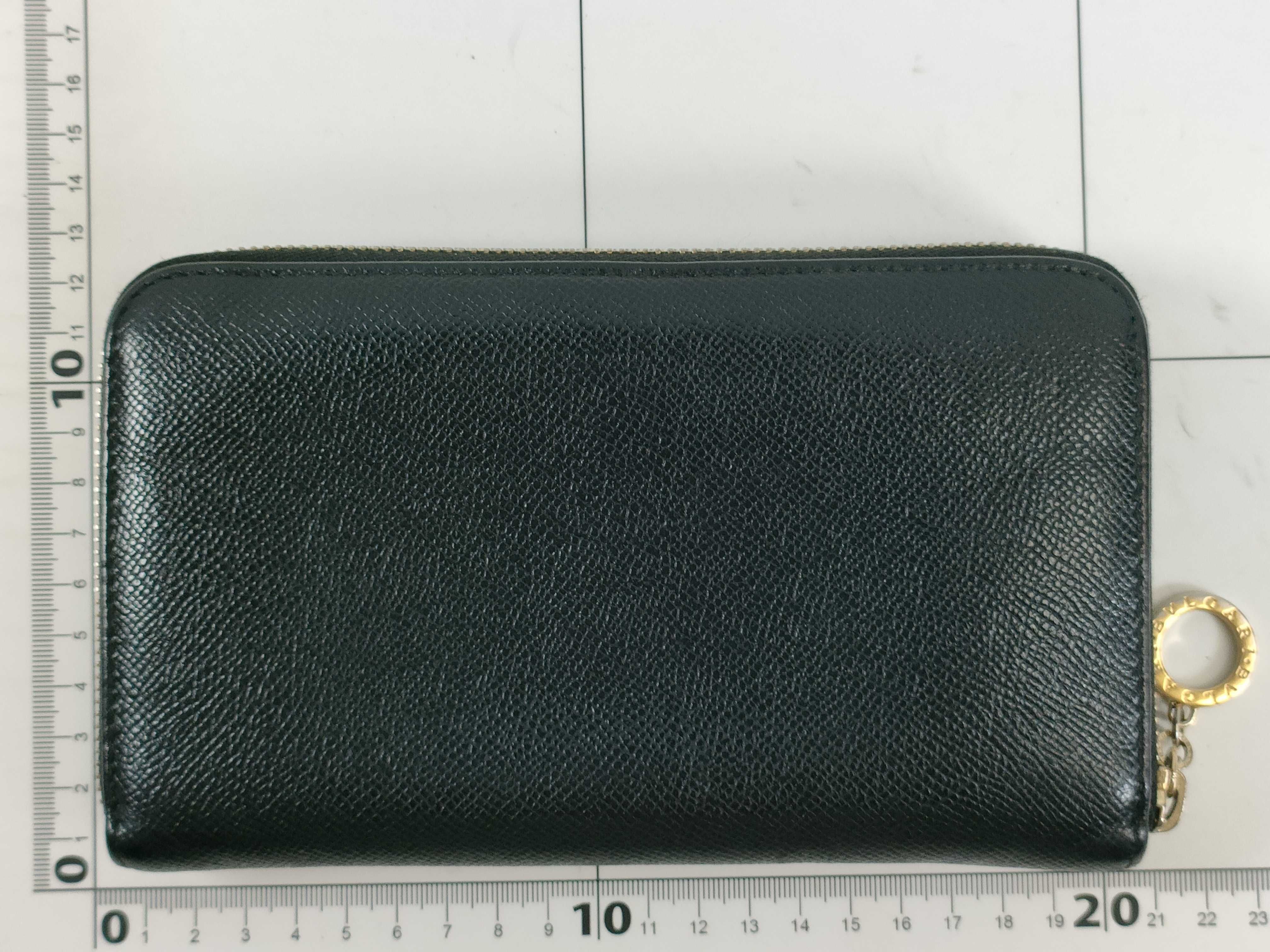 B.zero1 B.zero Long Wallet / Black Wallet — view 2