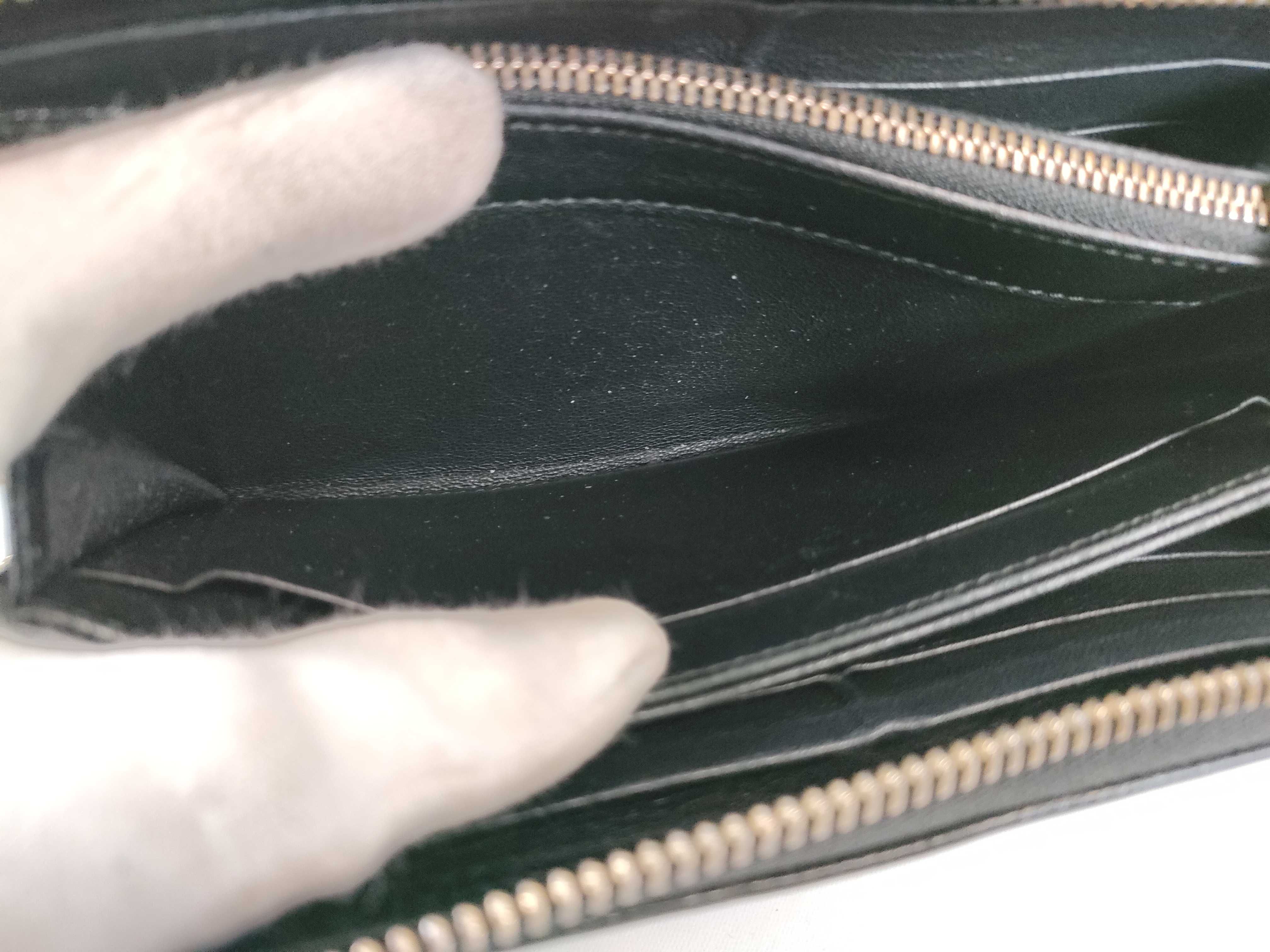 B.zero1 B.zero Long Wallet / Black Wallet — view 12