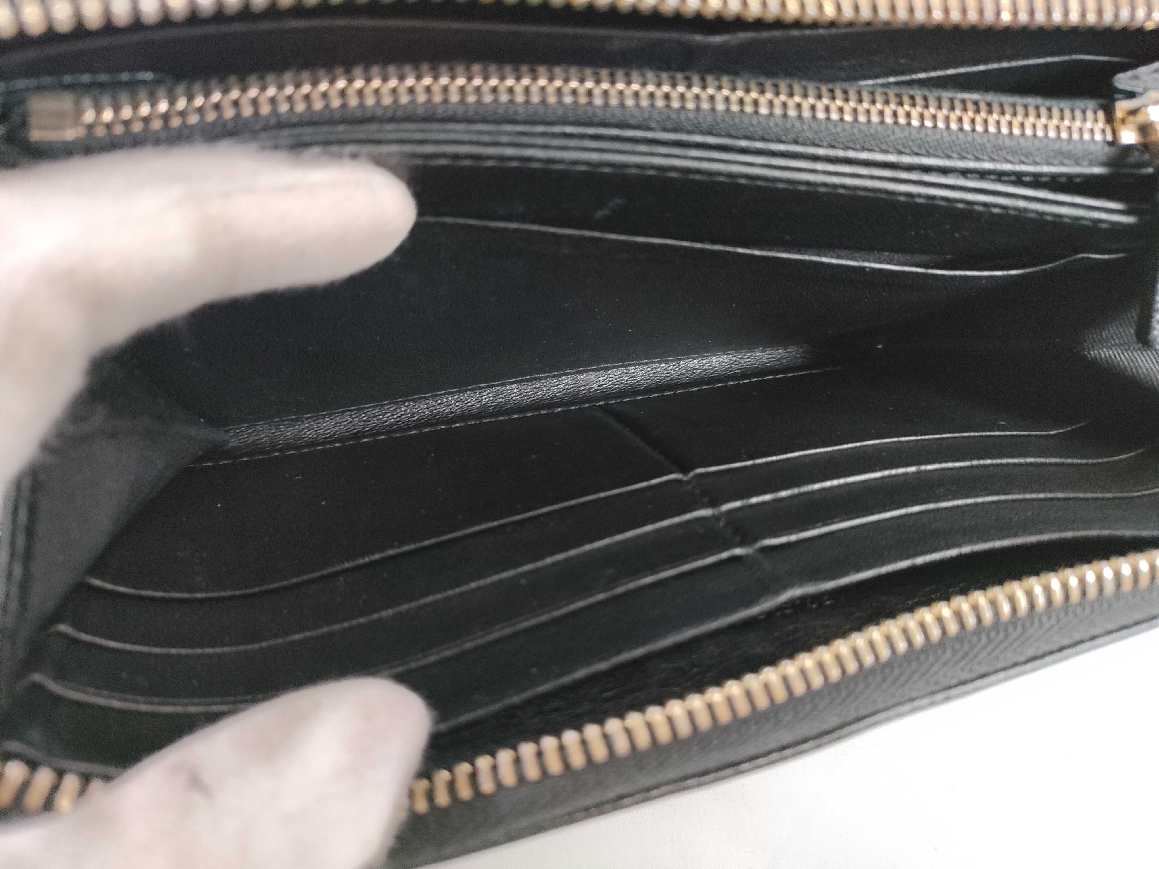 B.zero1 B.zero Long Wallet / Black Wallet — view 13