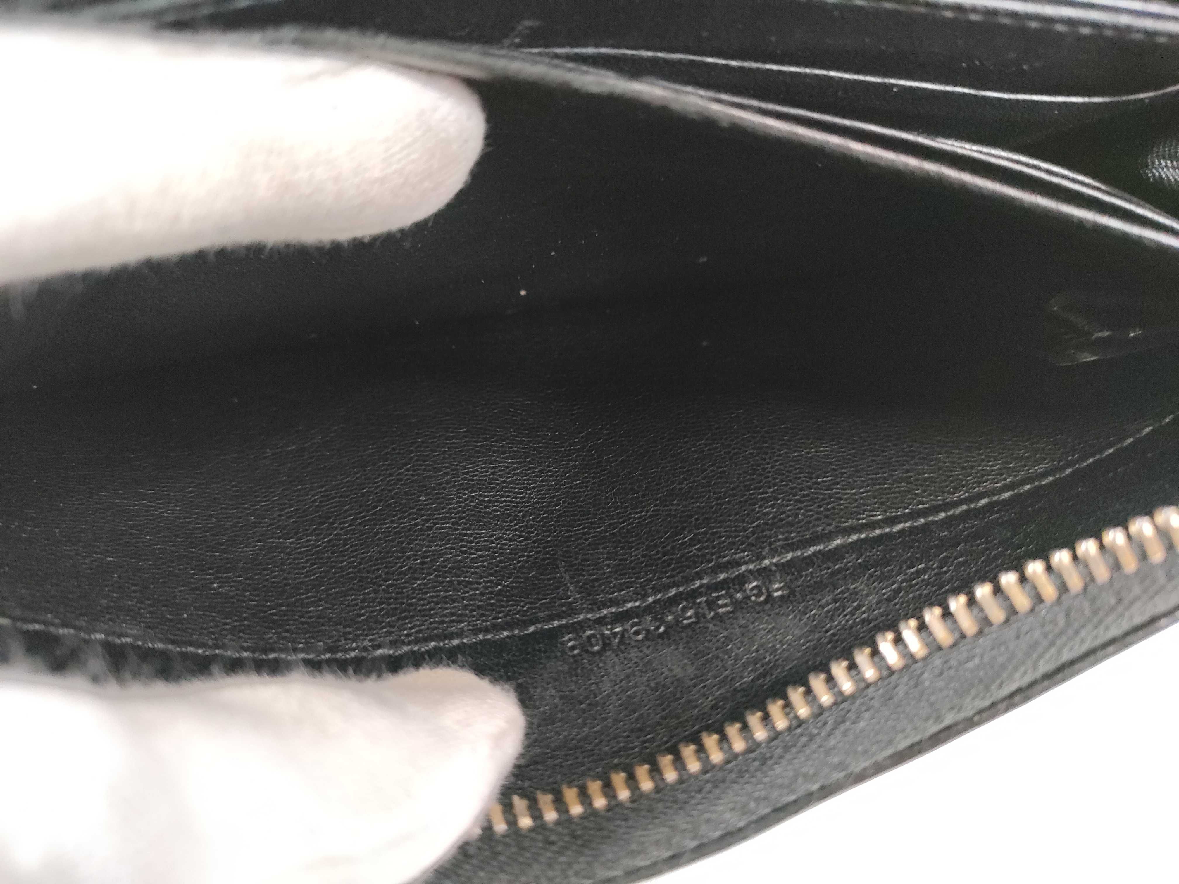 B.zero1 B.zero Long Wallet / Black Wallet — view 14