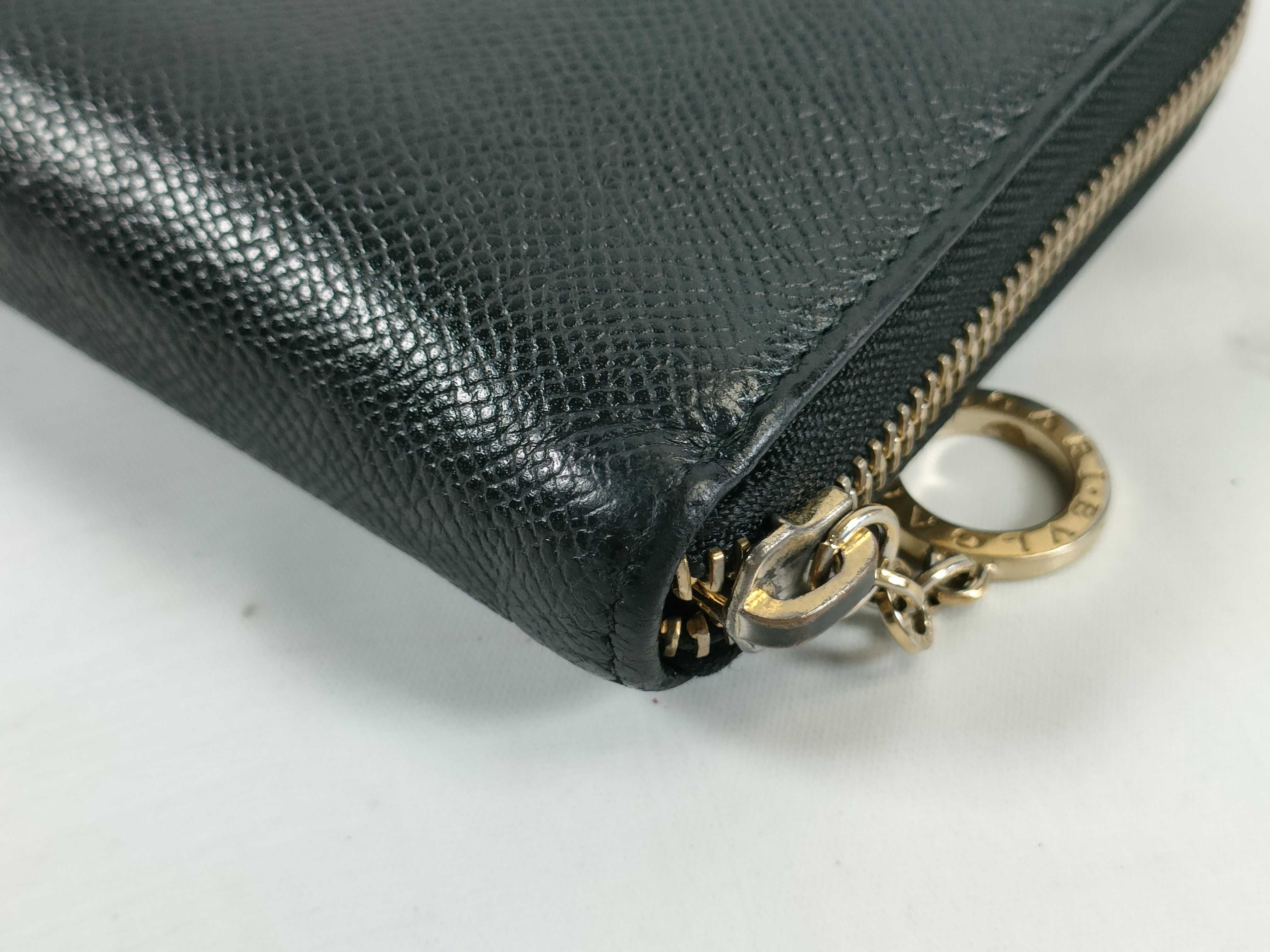 B.zero1 B.zero Long Wallet / Black Wallet — view 3