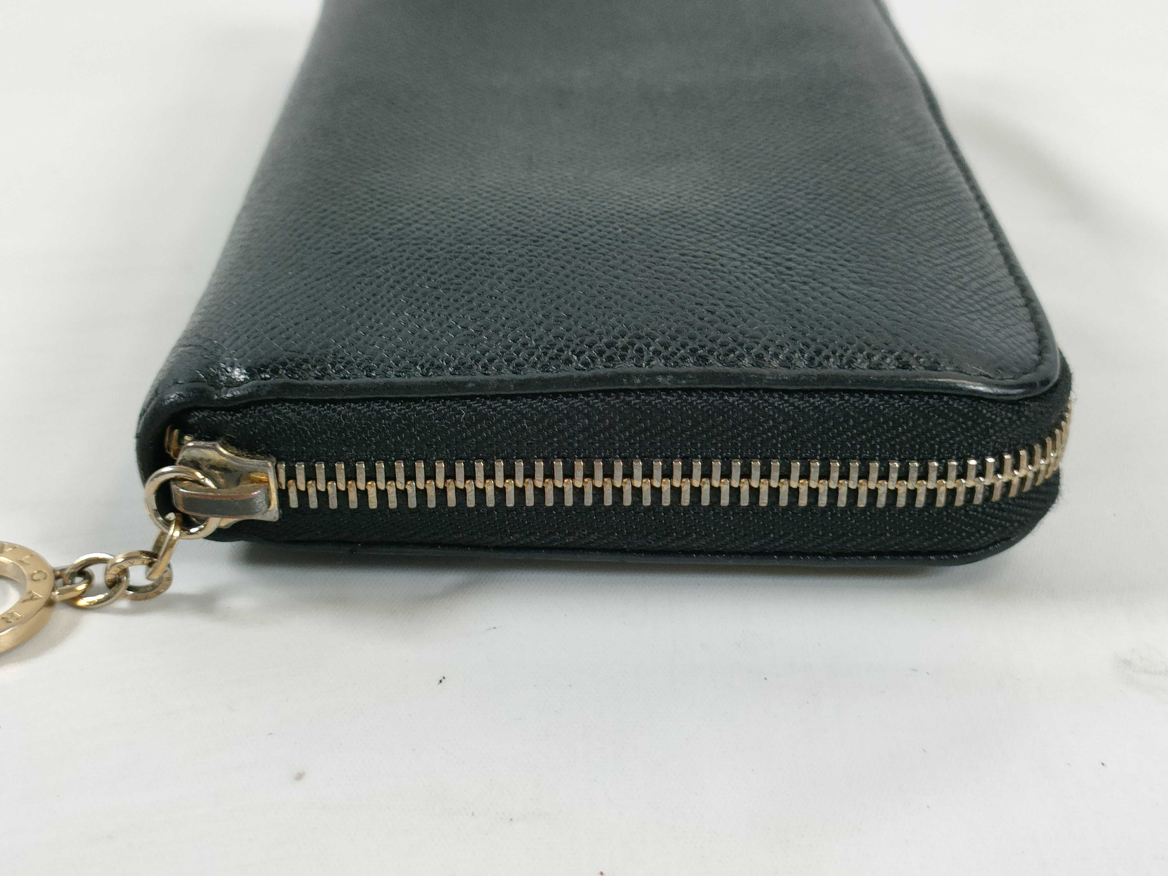 B.zero1 B.zero Long Wallet / Black Wallet — view 4