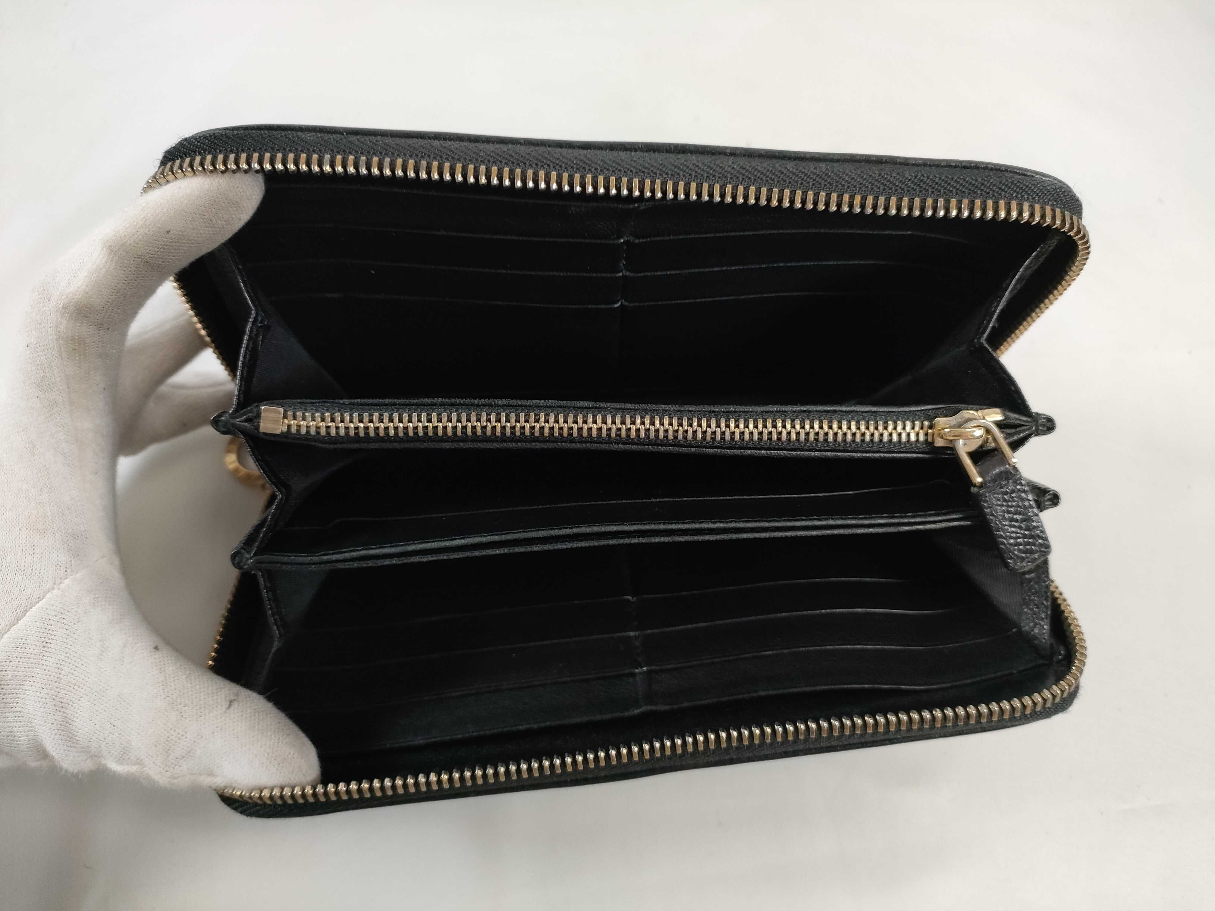 B.zero1 B.zero Long Wallet / Black Wallet — view 9