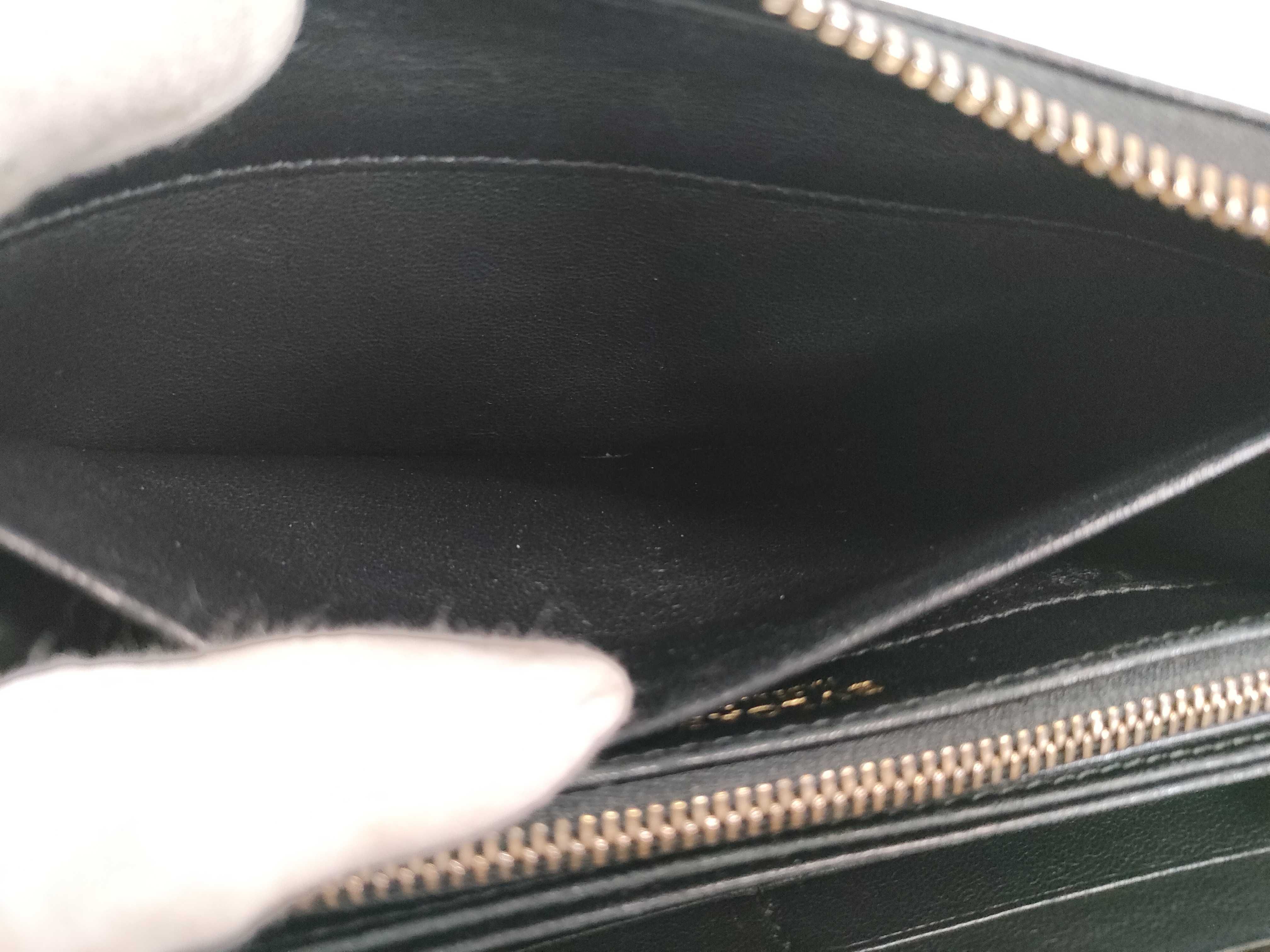B.zero1 B.zero Long Wallet / Black Wallet — view 10
