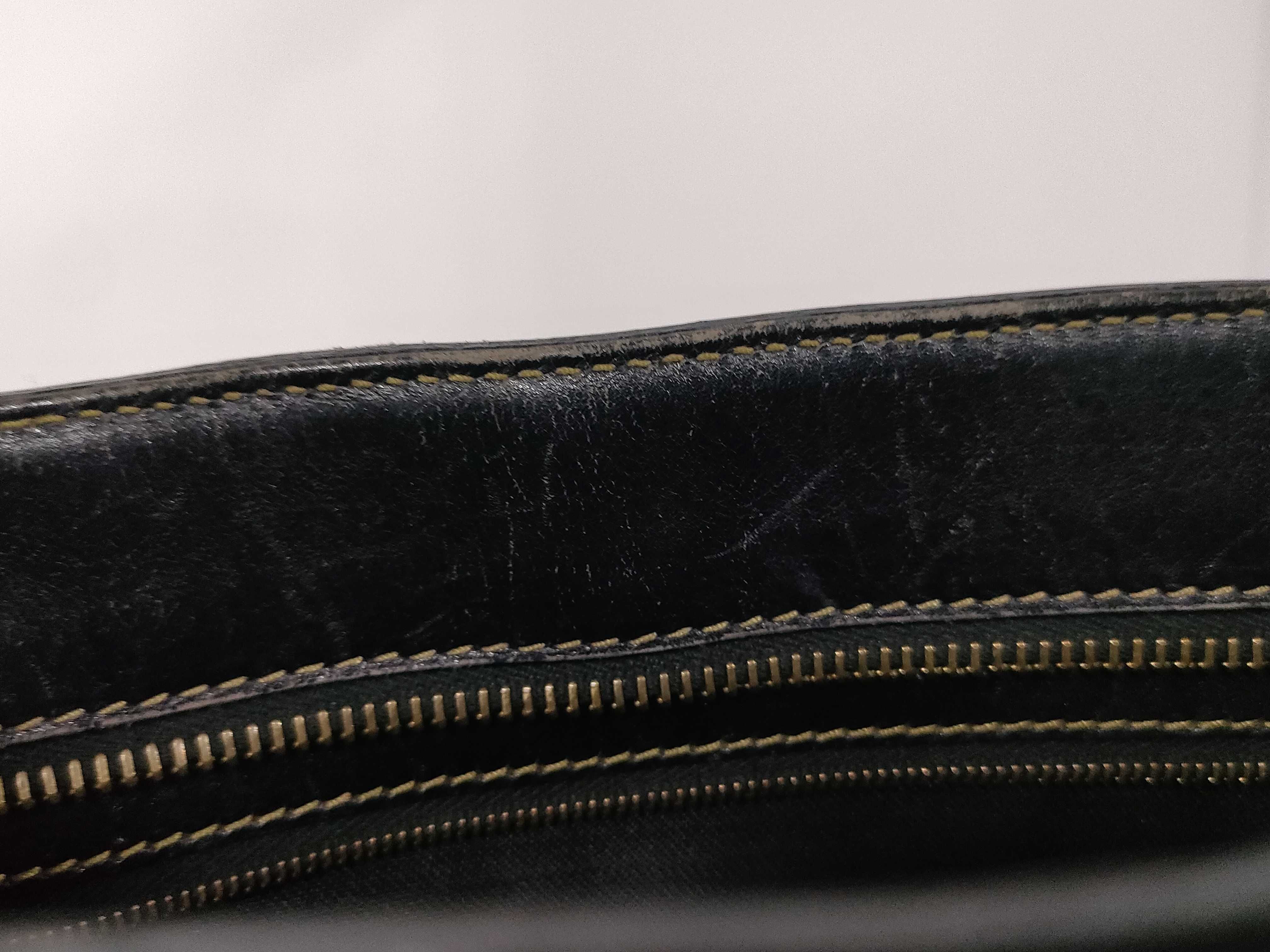 Leather Shoulder Bag — view 14