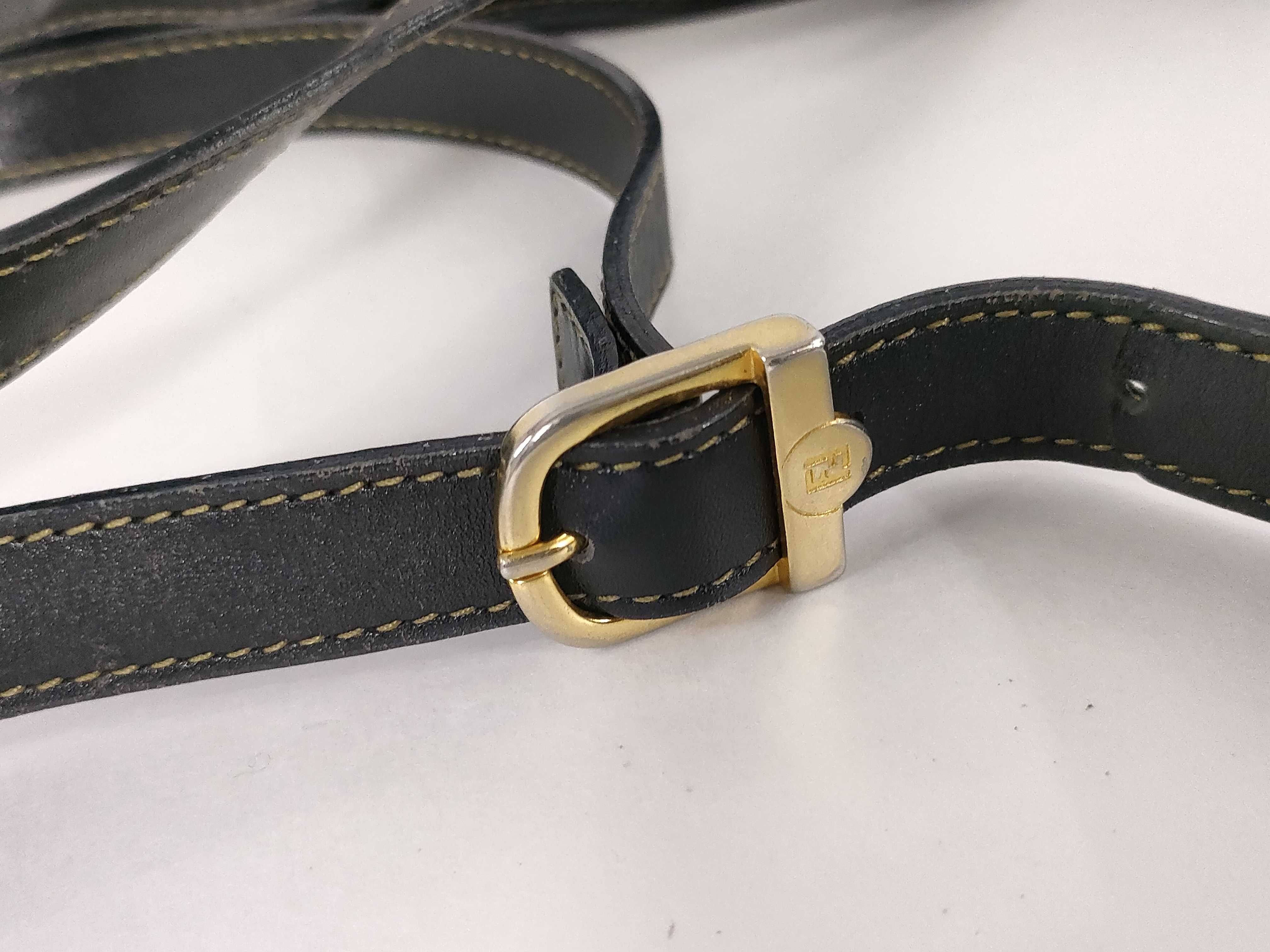 Leather Shoulder Bag — view 15
