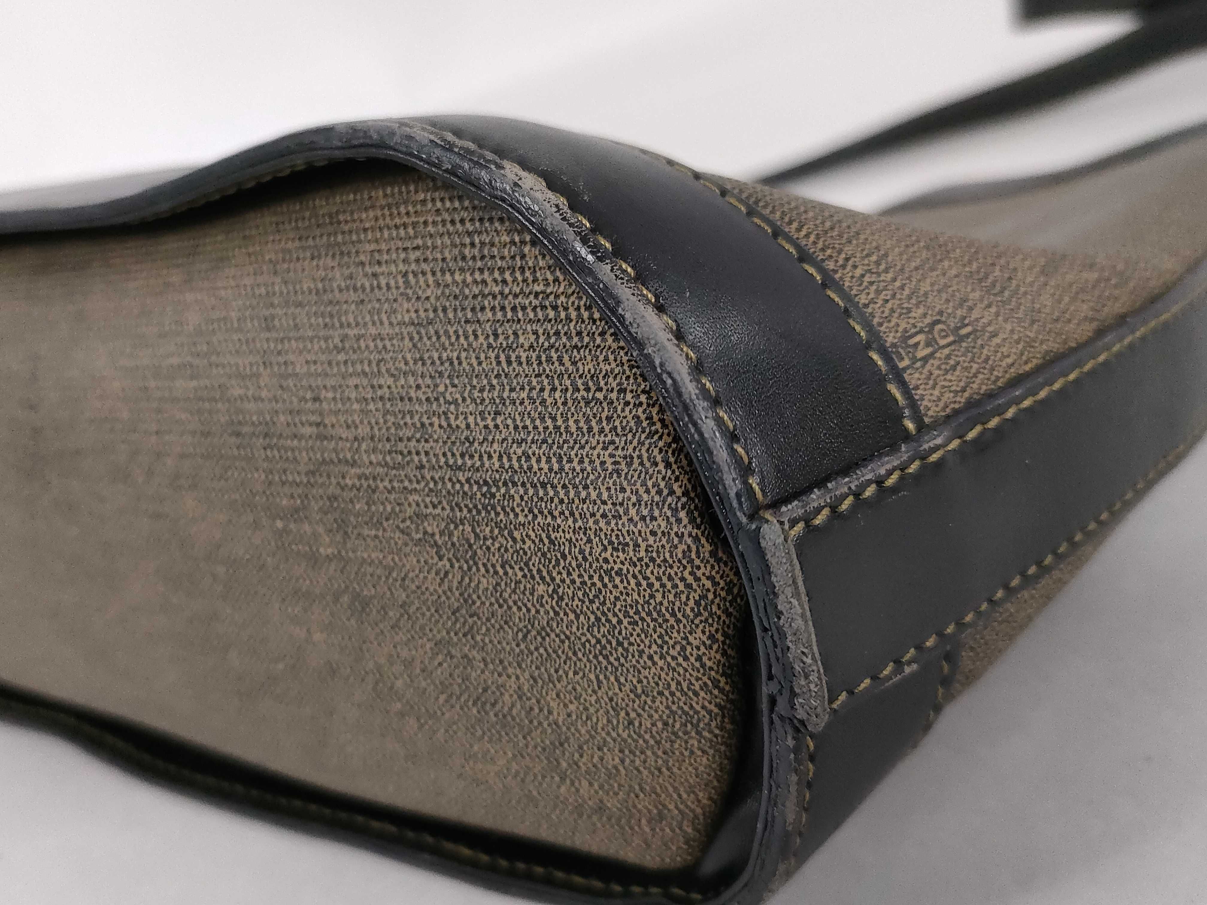 Leather Shoulder Bag — view 5