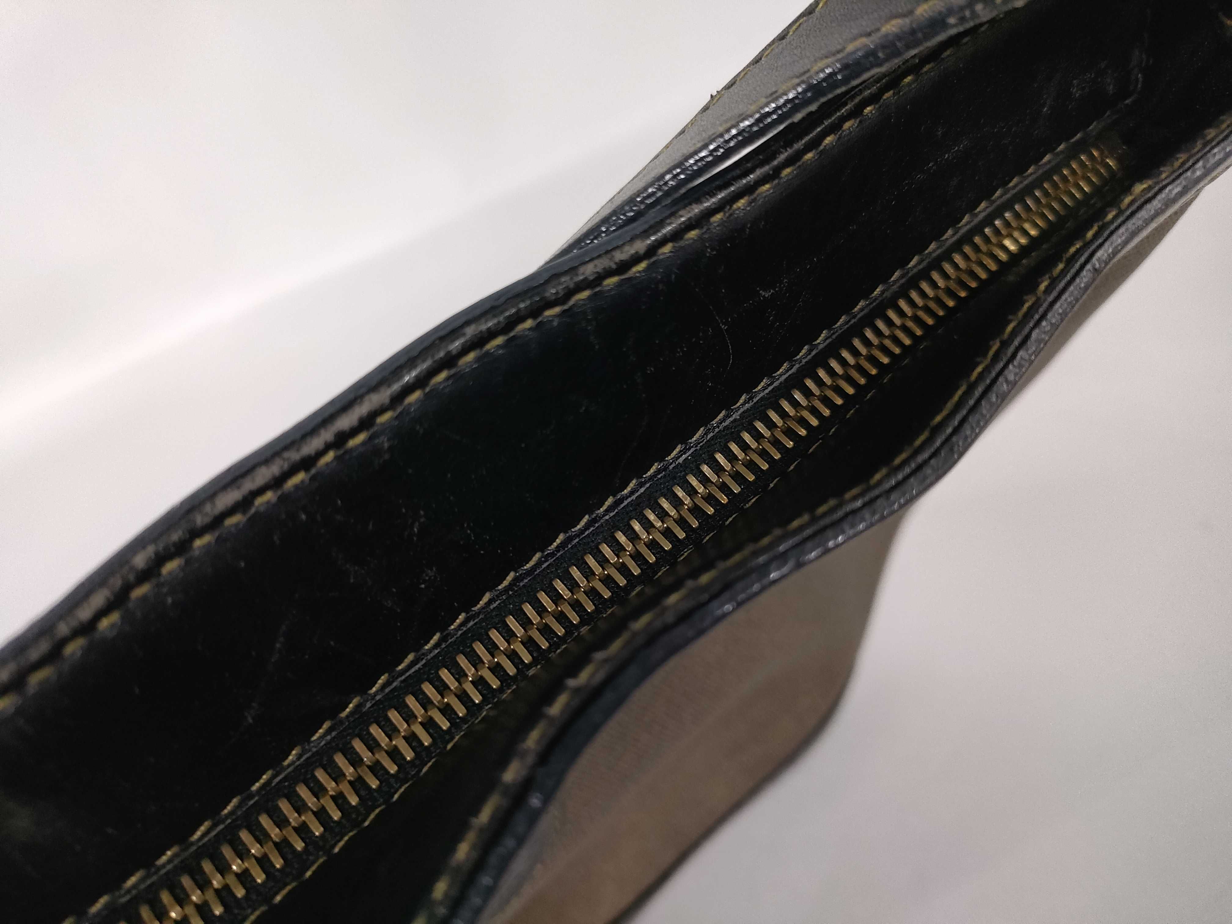 Leather Shoulder Bag — view 7