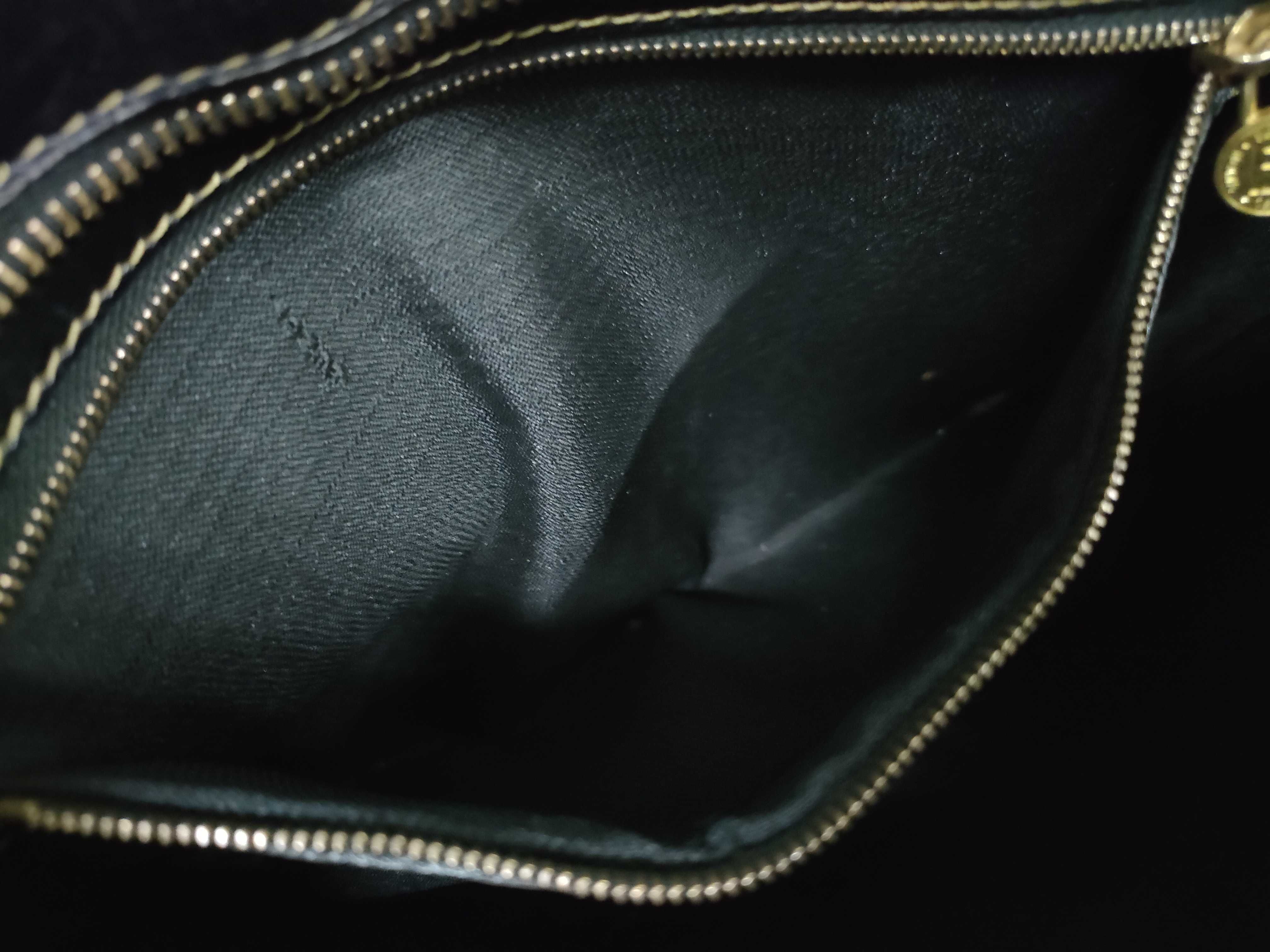 Leather Shoulder Bag — view 10