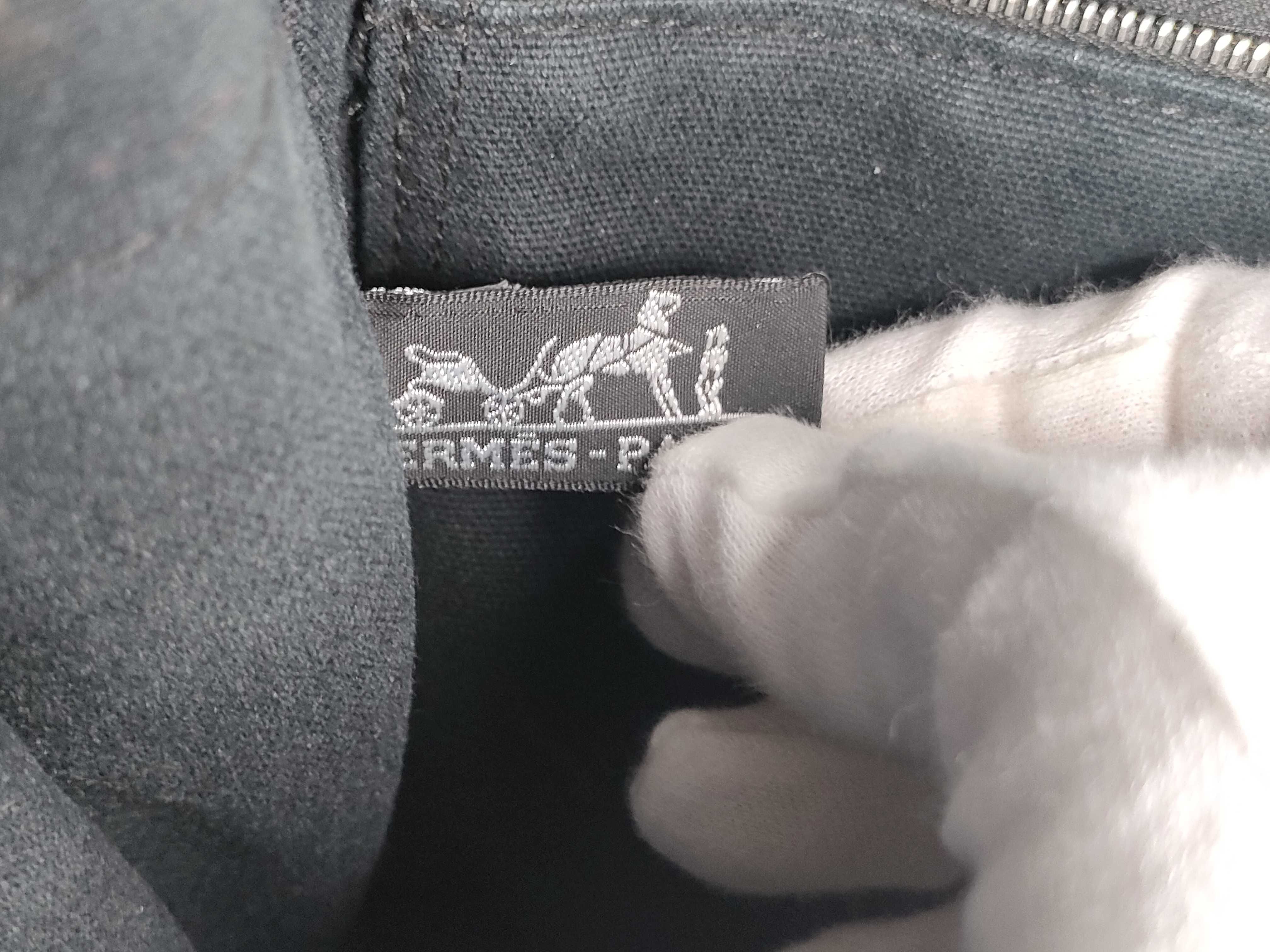Fool Toe Hermes Fool Toe PM Tote Bag — view 12