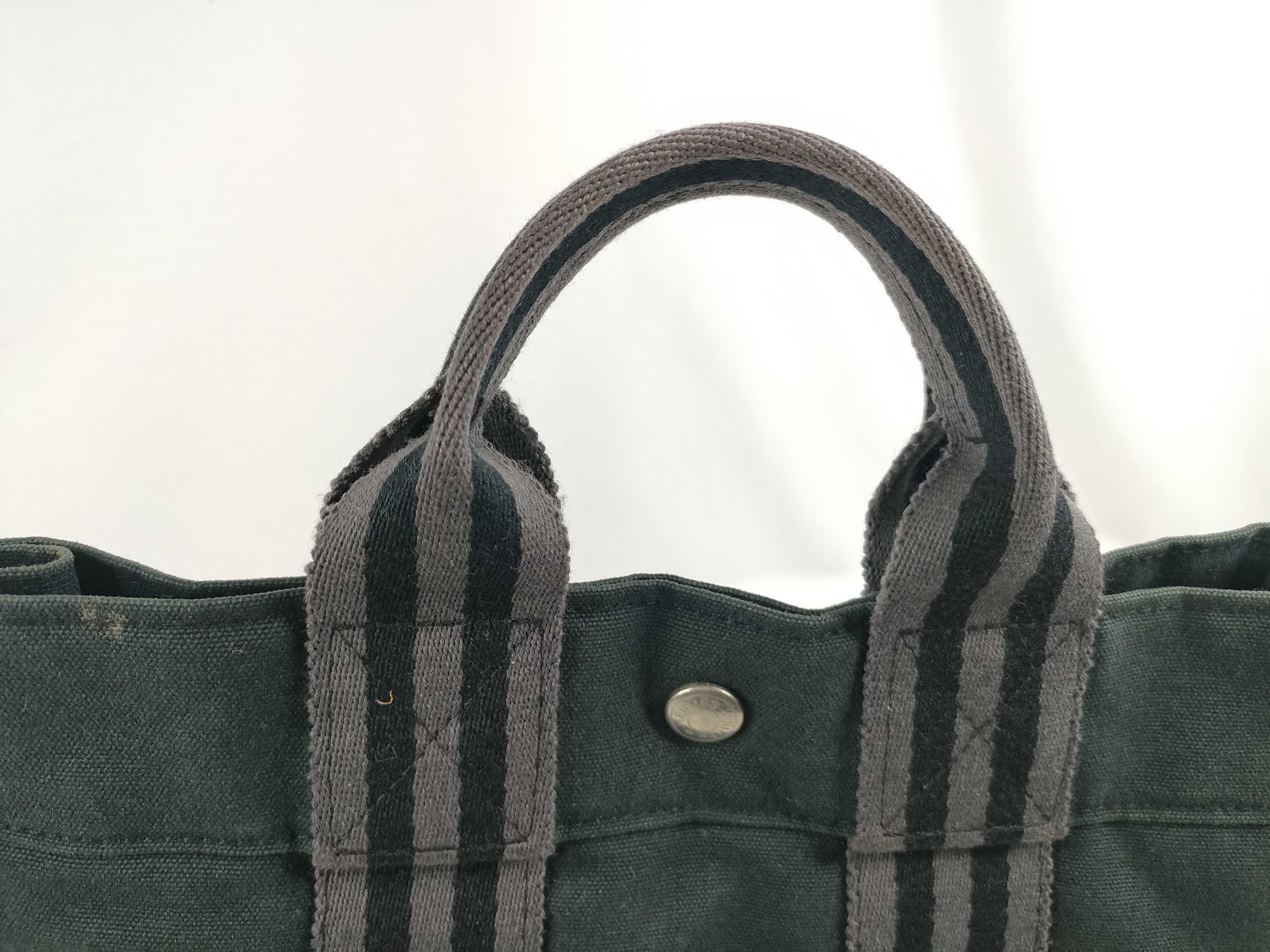 Fool Toe Hermes Fool Toe PM Tote Bag — view 6