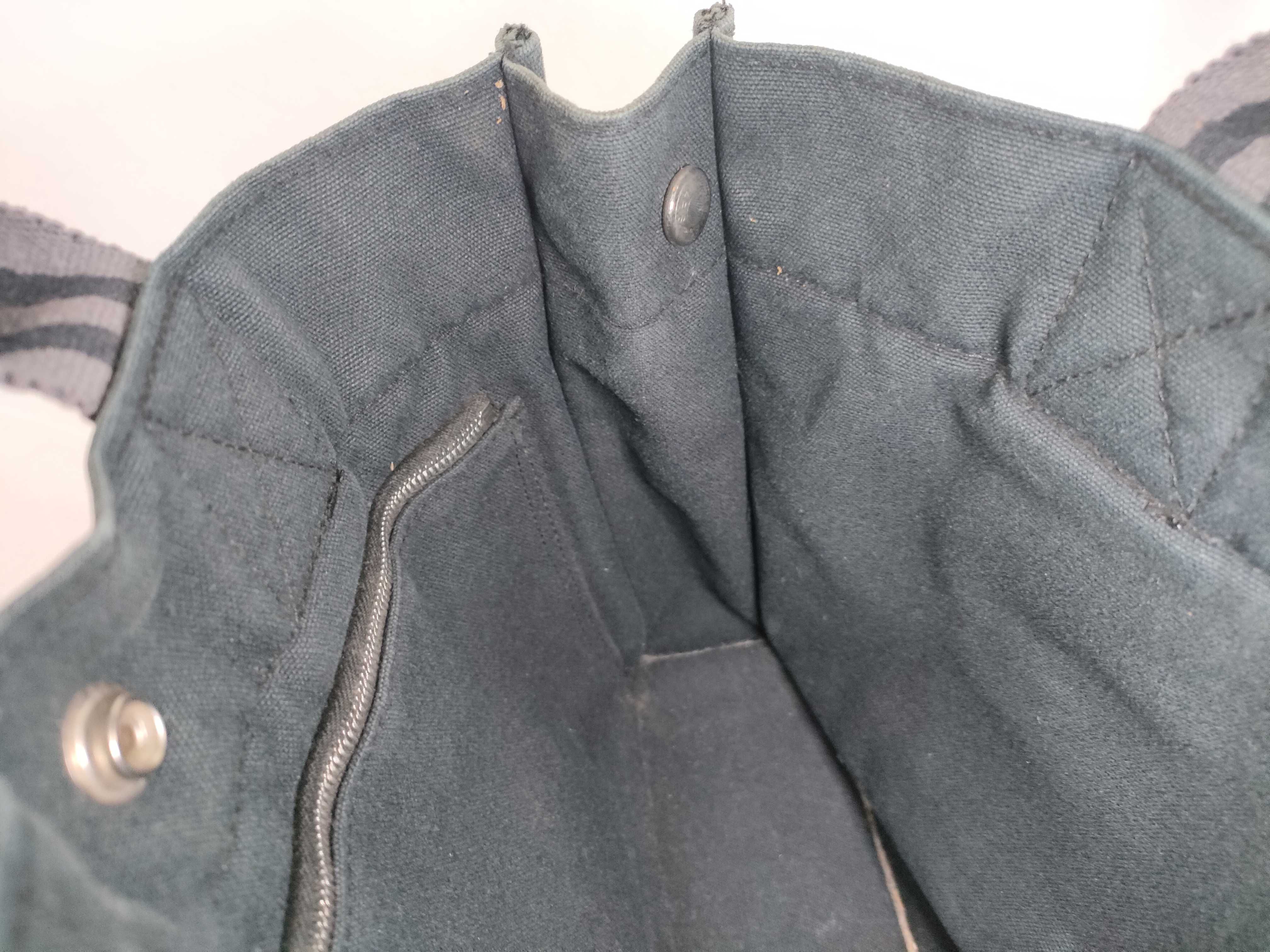 Fool Toe Hermes Fool Toe PM Tote Bag — view 10