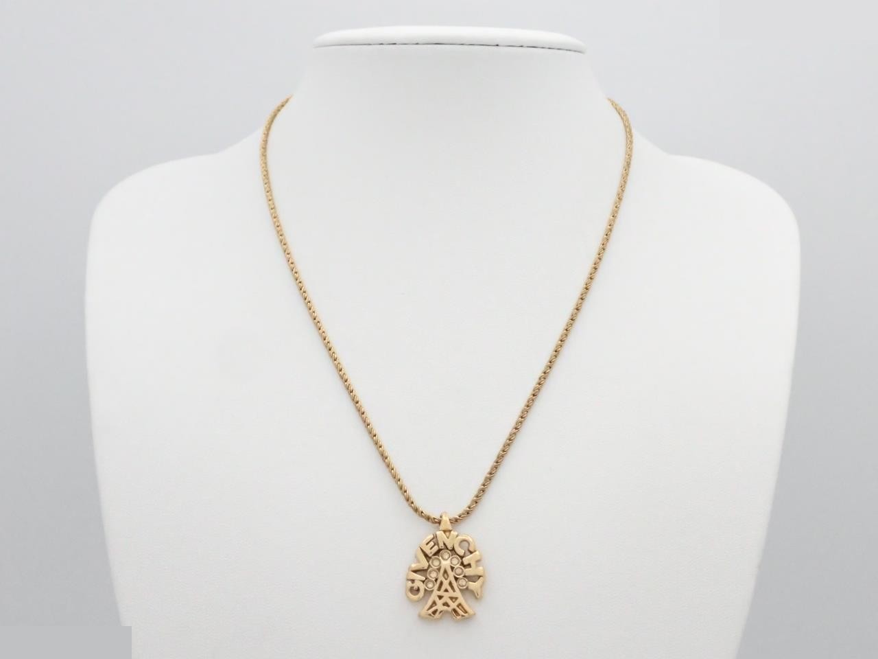 GP Necklace, Chain approx. 44cm — view 3