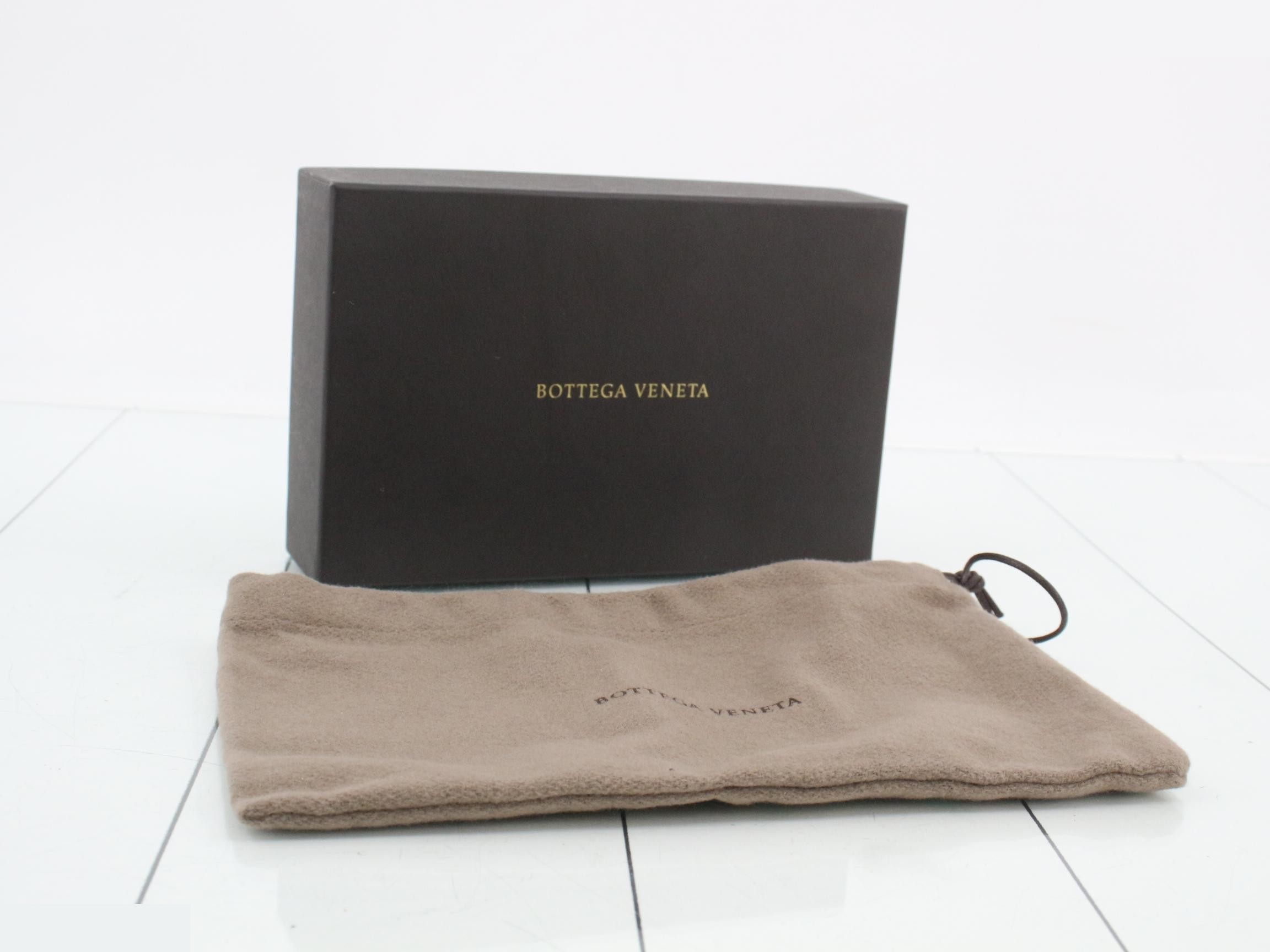 Intrecciato bi-fold wallet — view 5