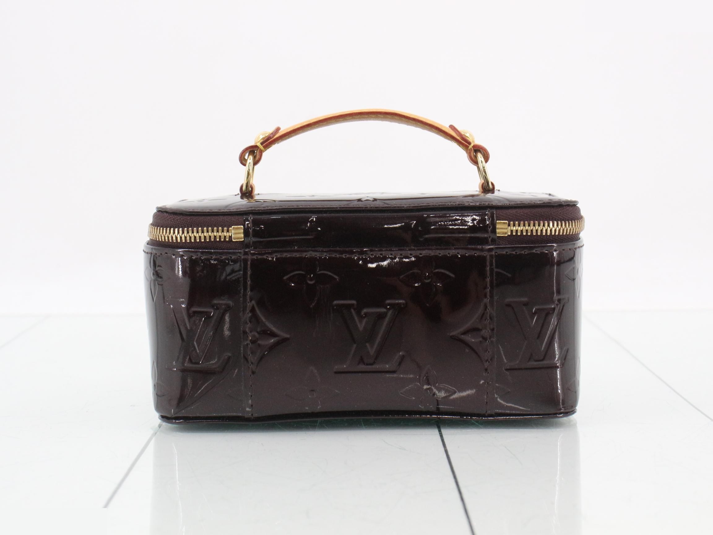 Jewel Case Amarante — view 2