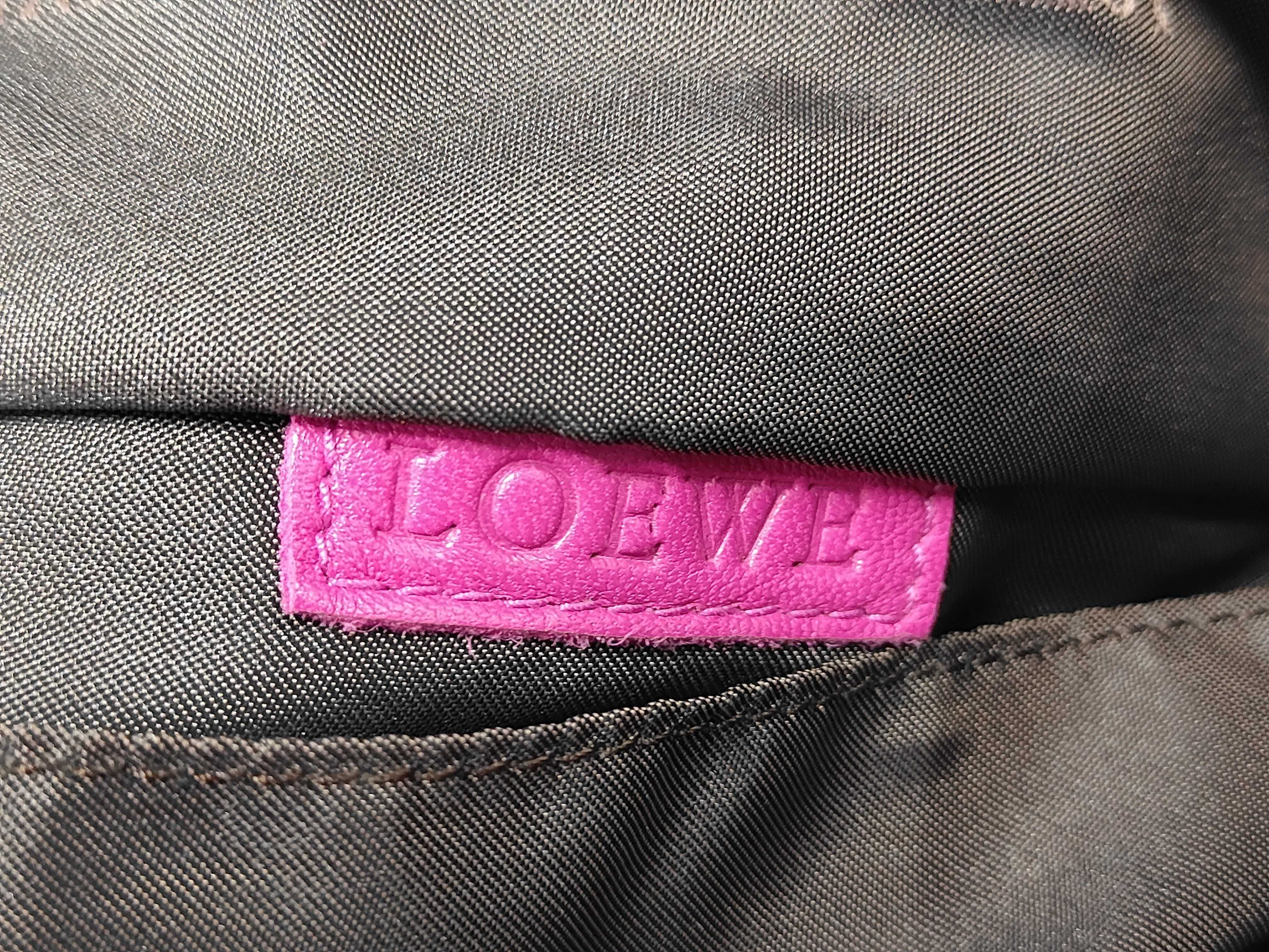 Nappa Aire Anagram Bag — view 12