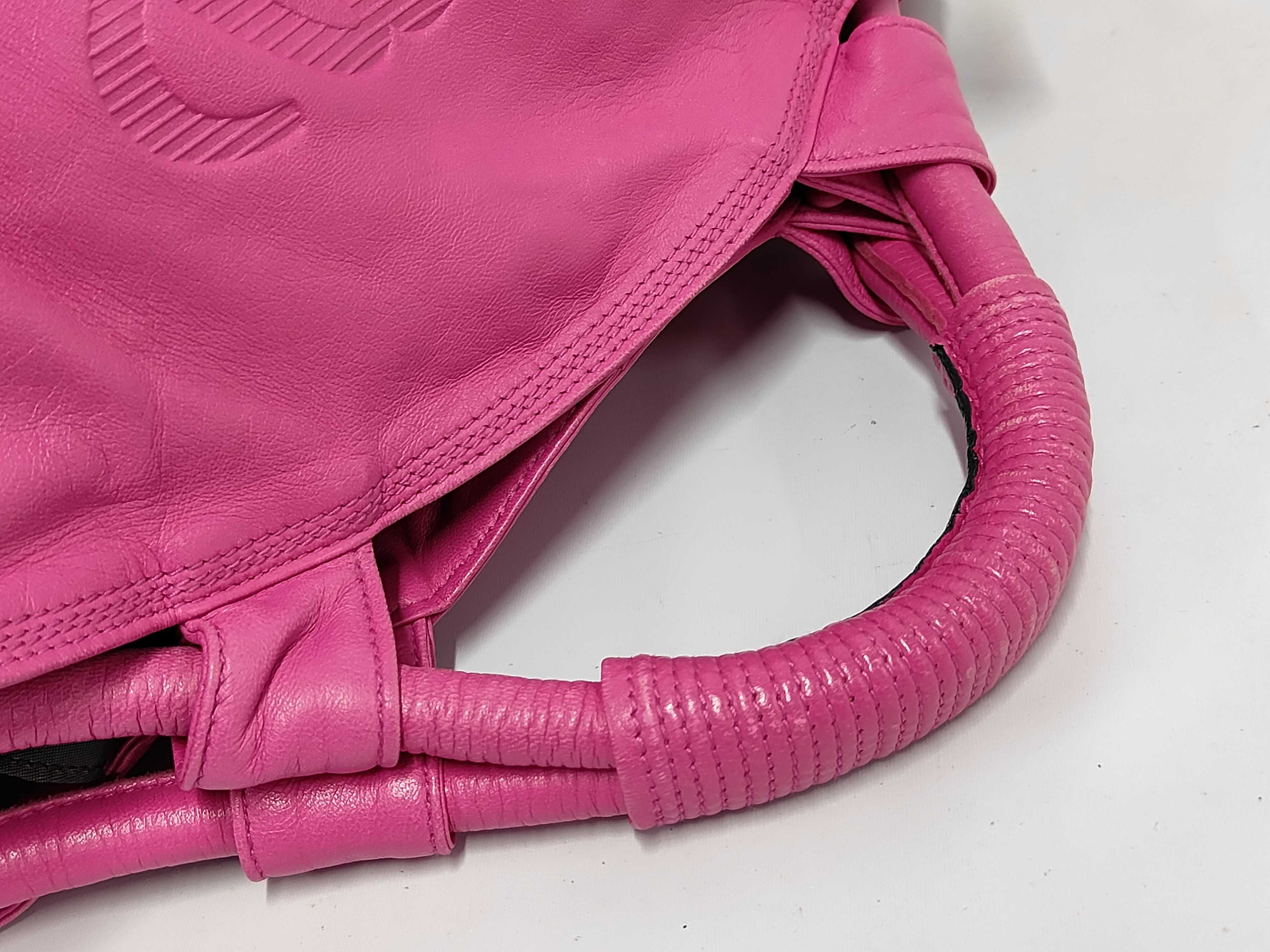 Nappa Aire Anagram Bag — view 5