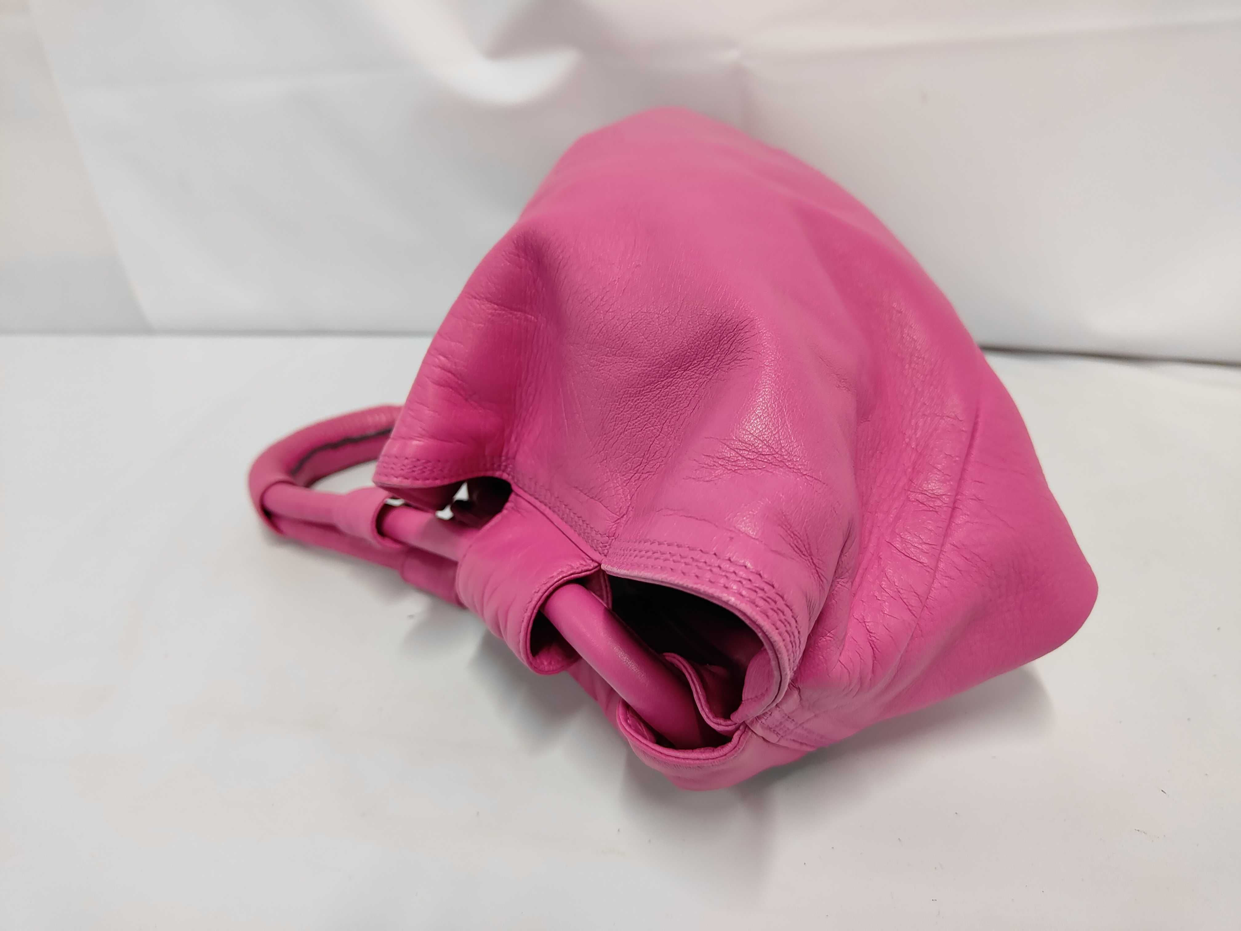 Nappa Aire Anagram Bag — view 8