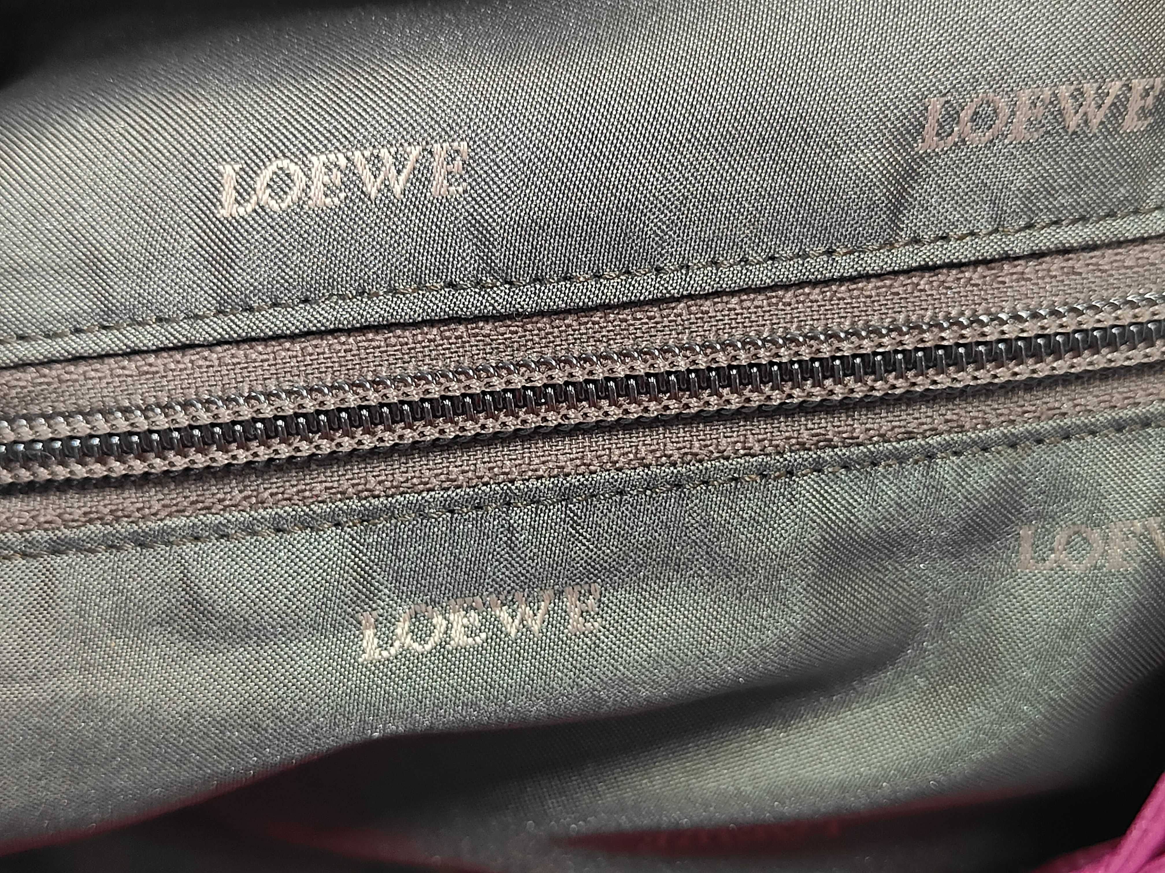 Nappa Aire Anagram Bag — view 9