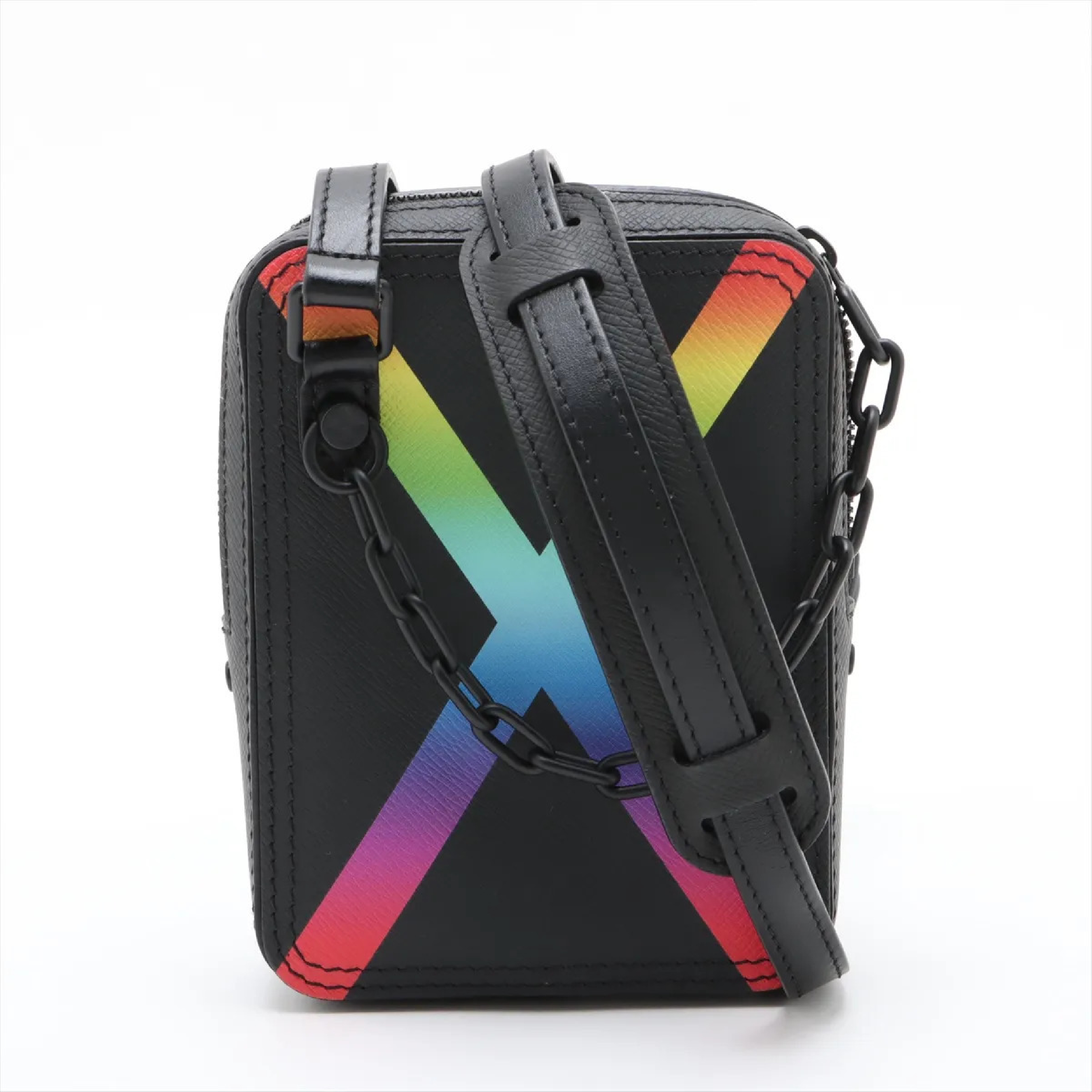 Taiga Rainbow Danube Messenger M30332 CA2119 Shoulder Bag