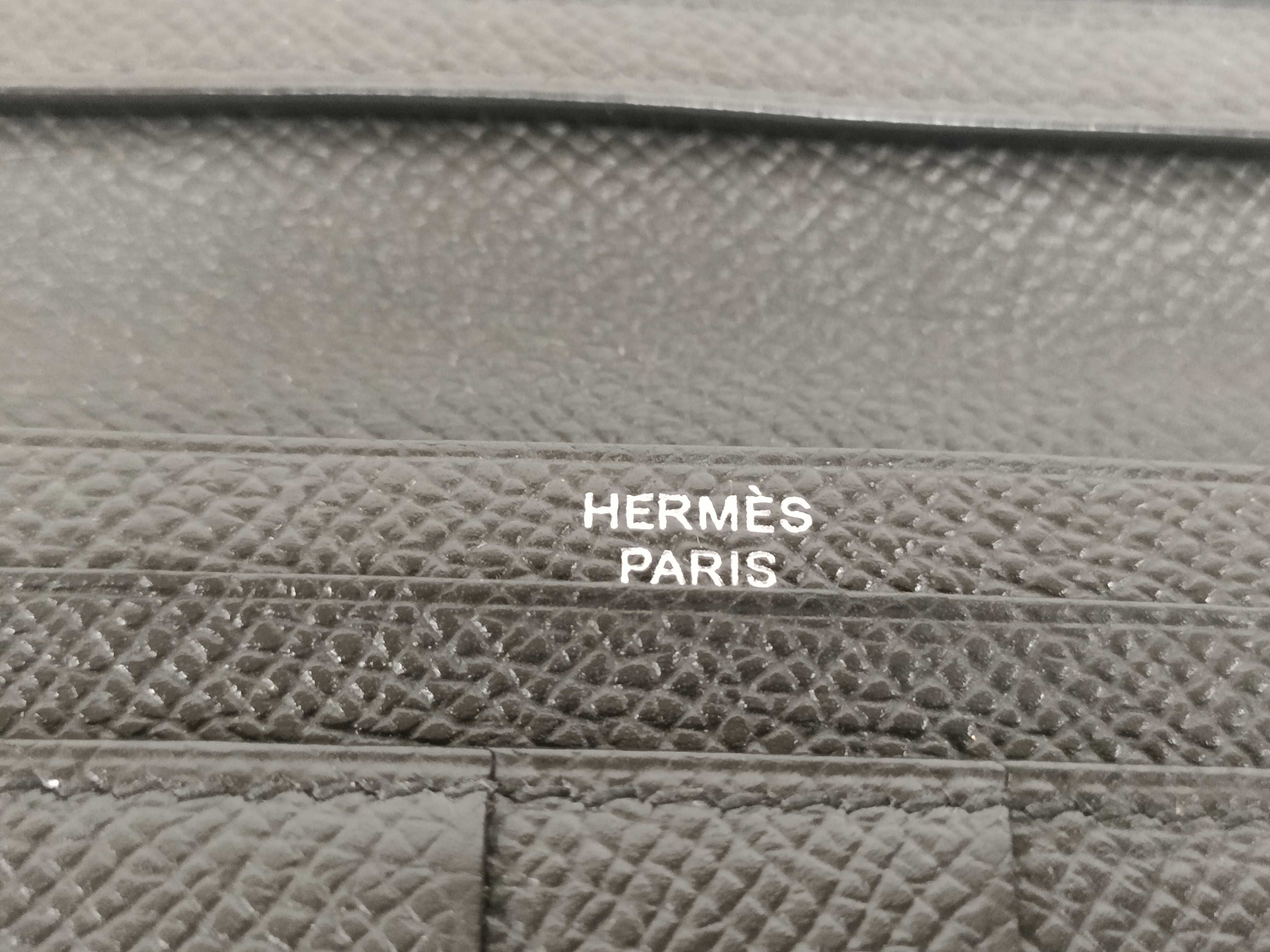 Bearn Soufflé wallet with box and stamp R — view 9