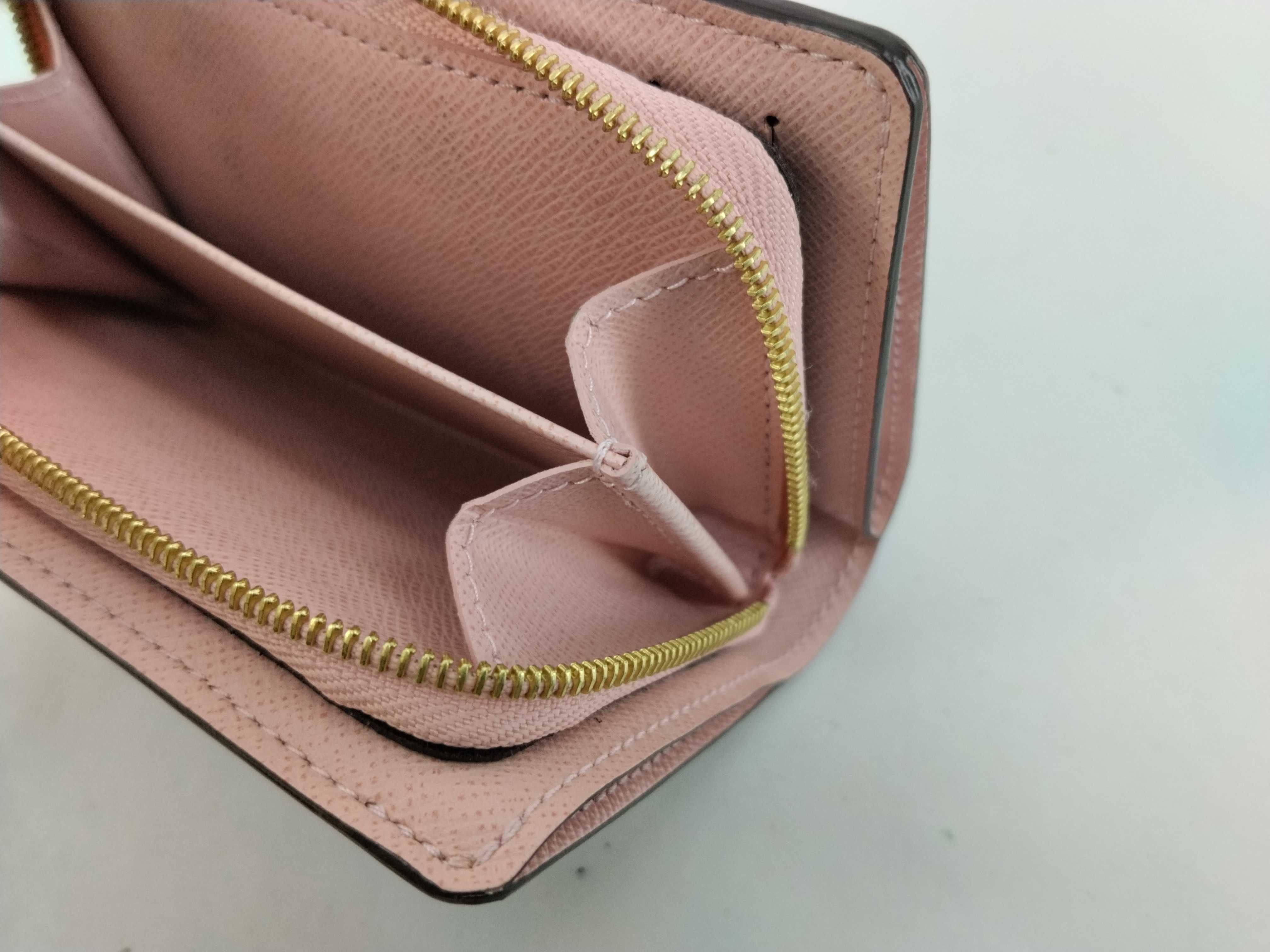 Monogram Louis Vuitton Monogram Portefeuille Juliette Folding Wallet M80973 Wallet — view 14